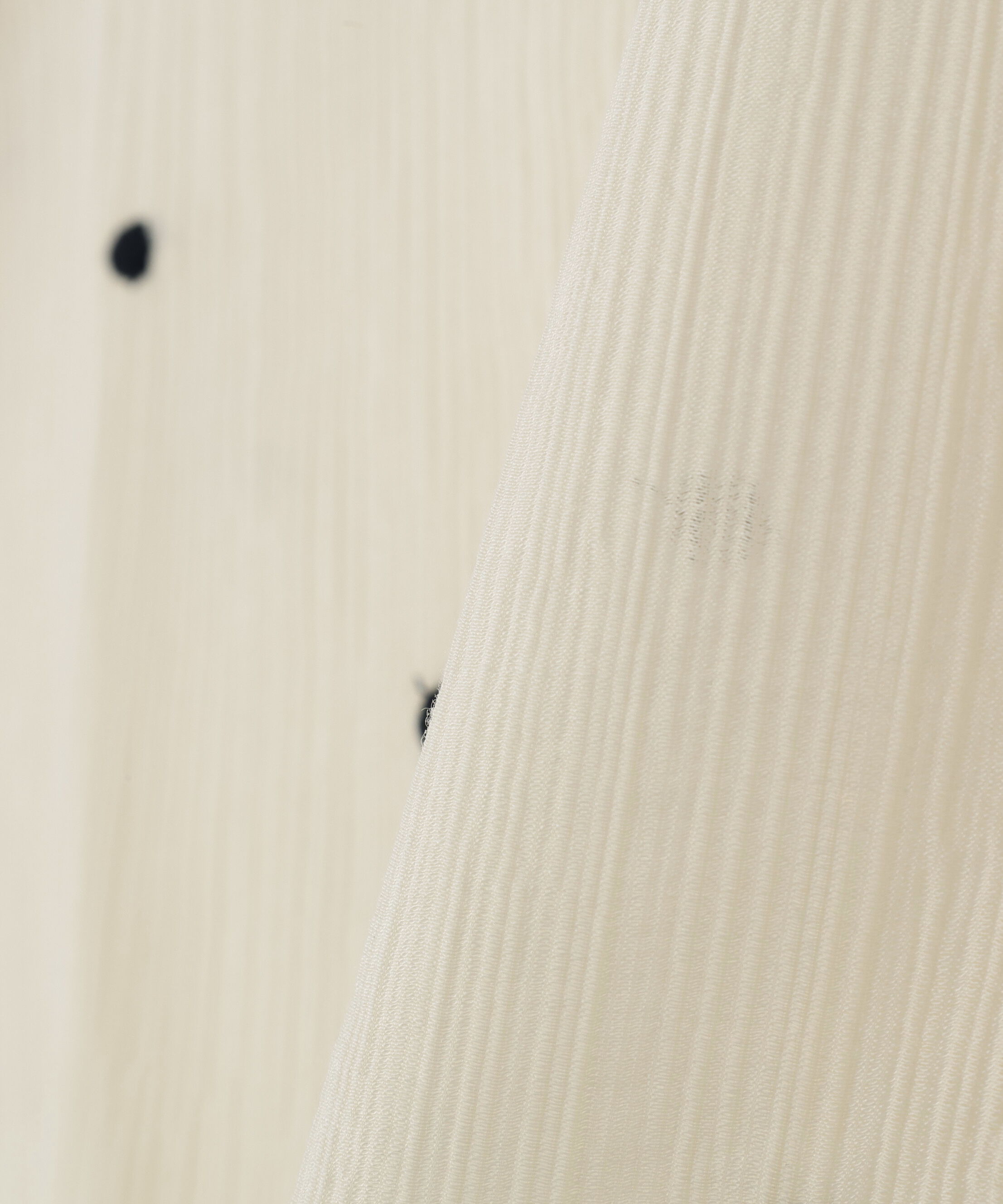  「ドット刺繍ブラウス」|シャツ・ブラウス|