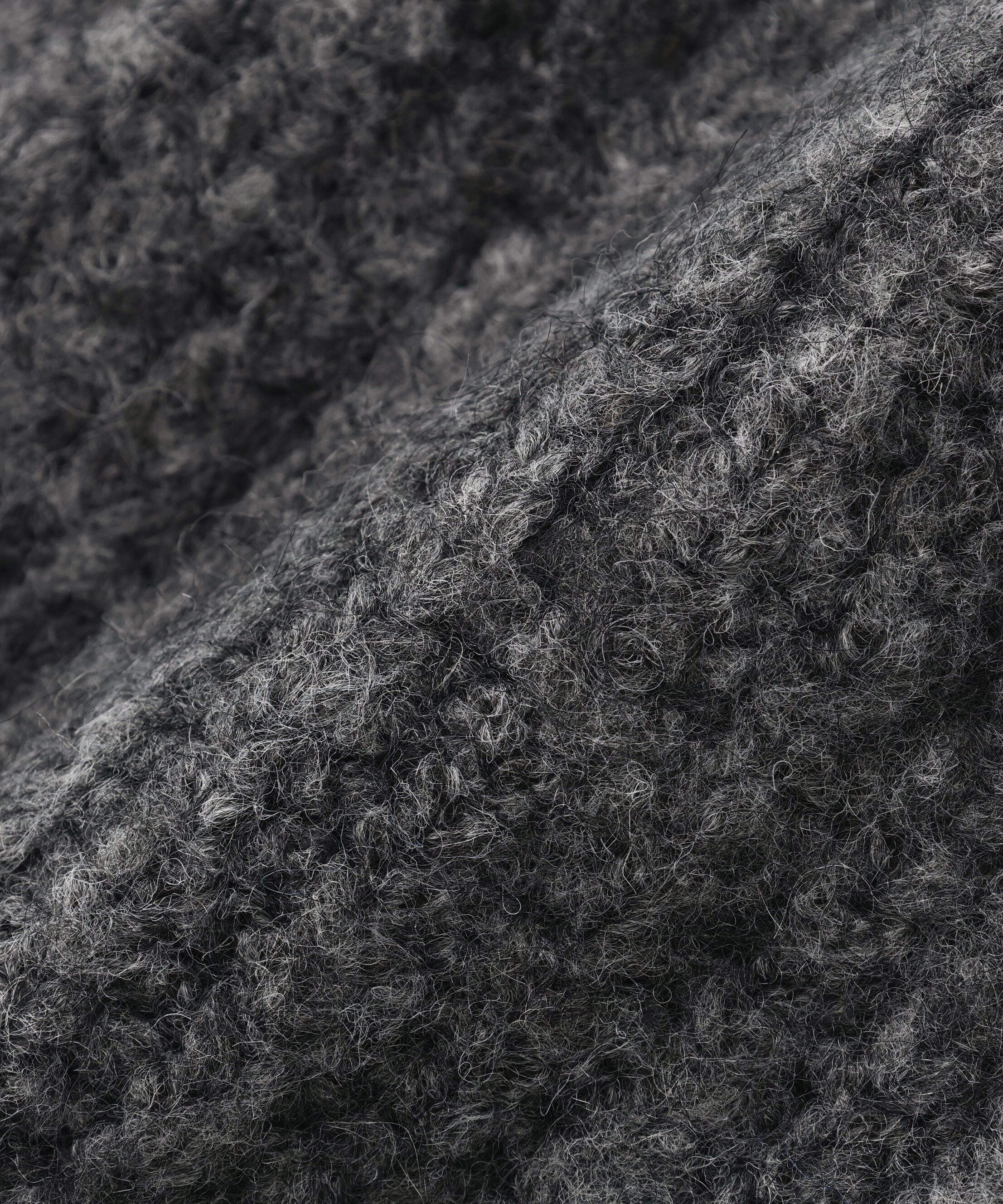  「〈N.〉求心編みニット」|ニット・セーター|