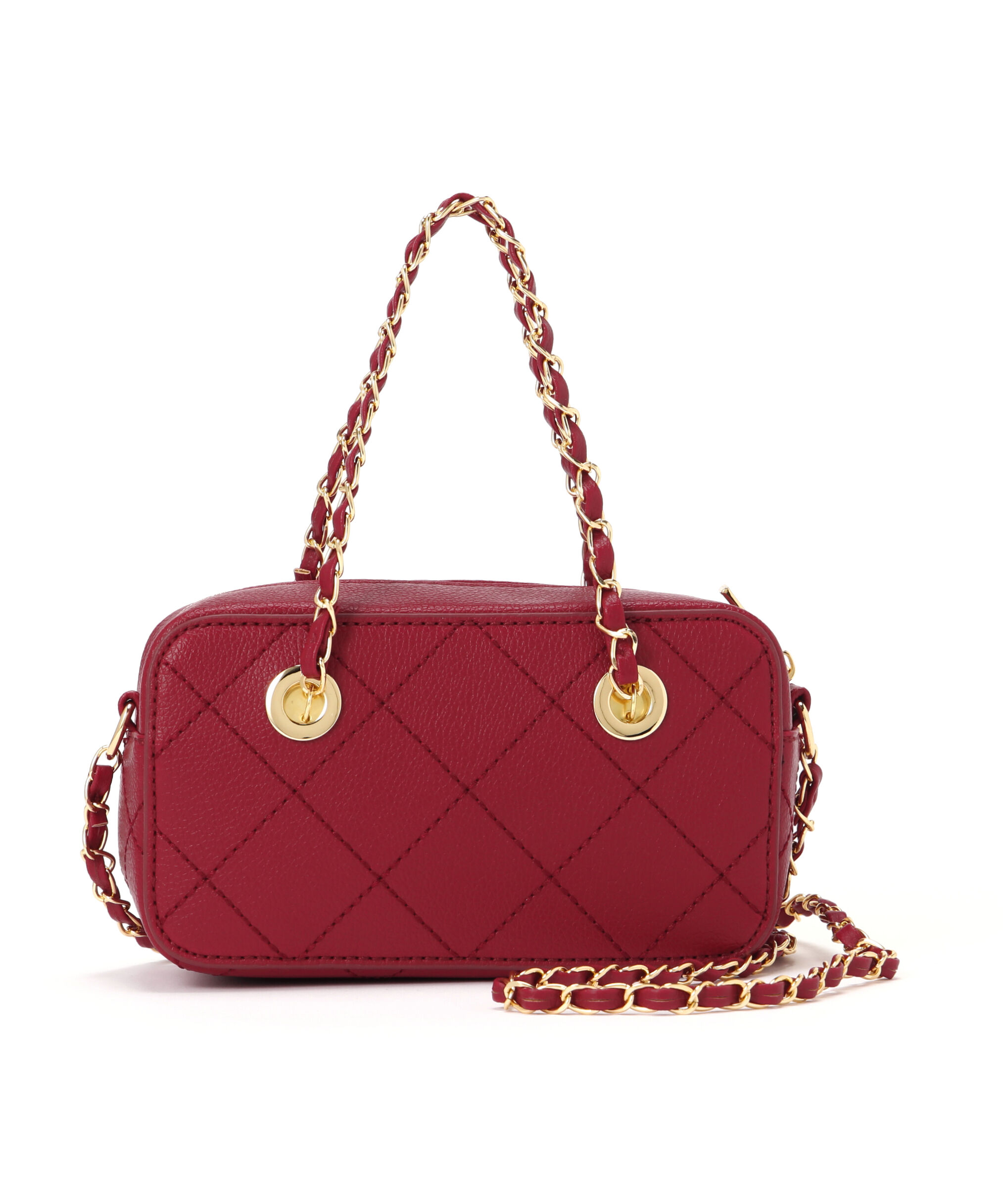  「チェーンミニバッグ」|その他|