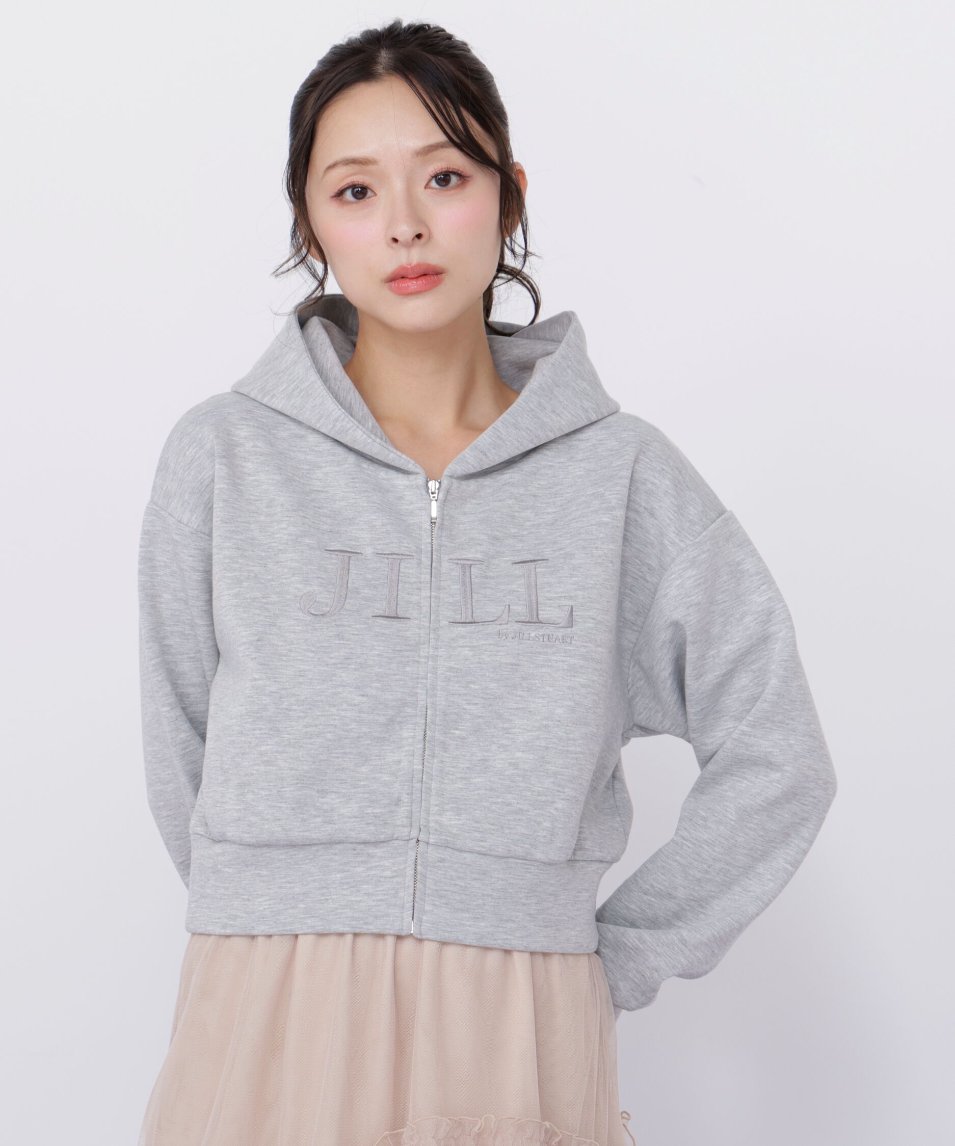  「ビッグロゴパーカー」|Tシャツ・カットソー|