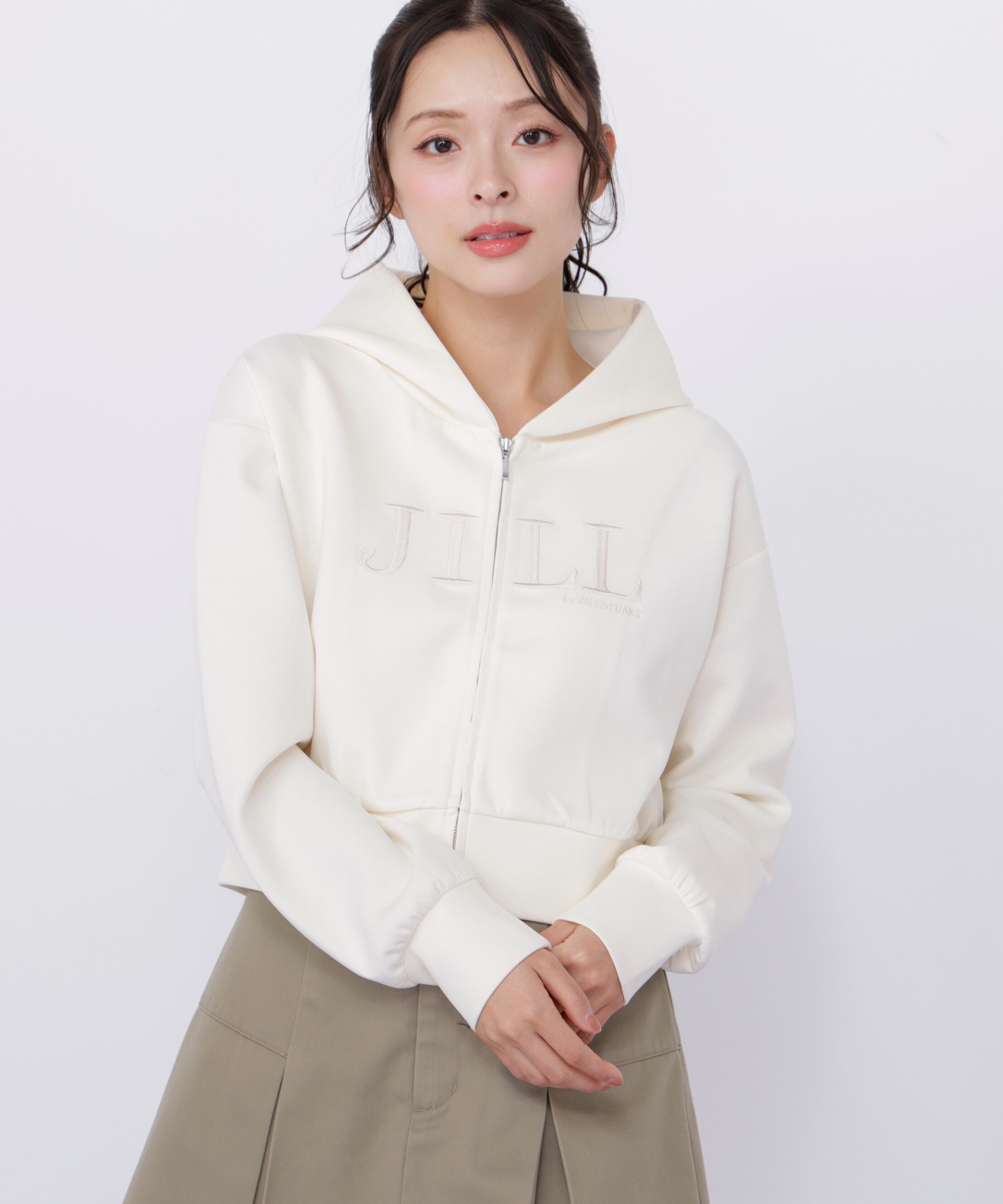  「ビッグロゴパーカー」|Tシャツ・カットソー|