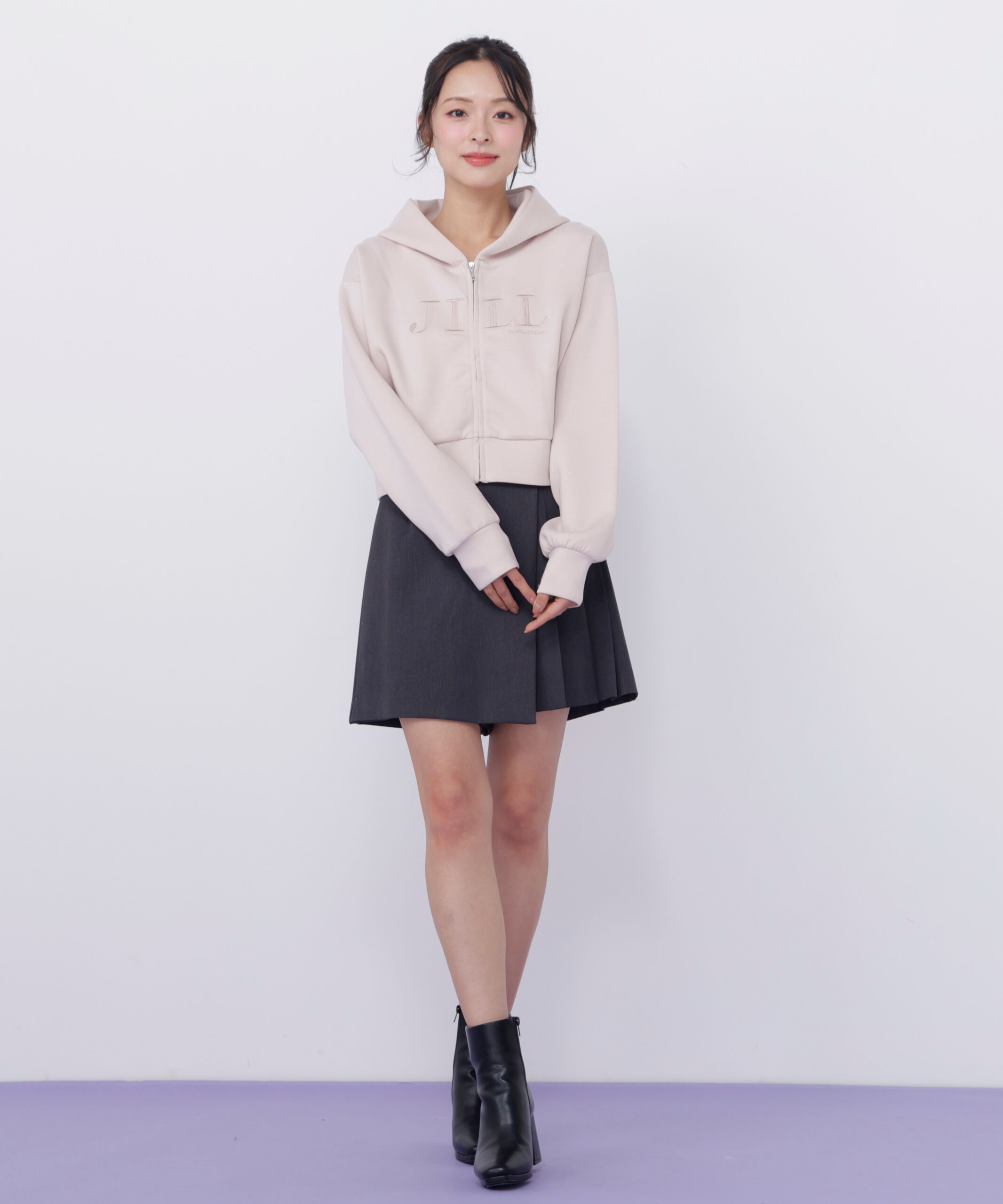  「ビッグロゴパーカー」|Tシャツ・カットソー|