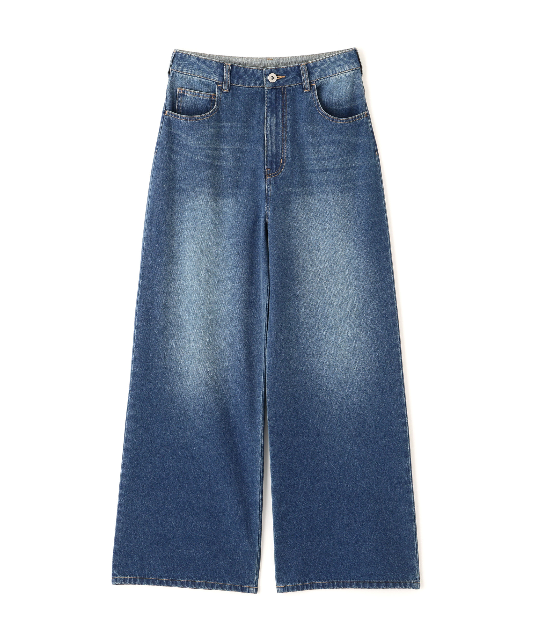 PROPORTION BODY DRESSING「〈a/mie〉ワイドデニムパンツ　26SS」|その他|