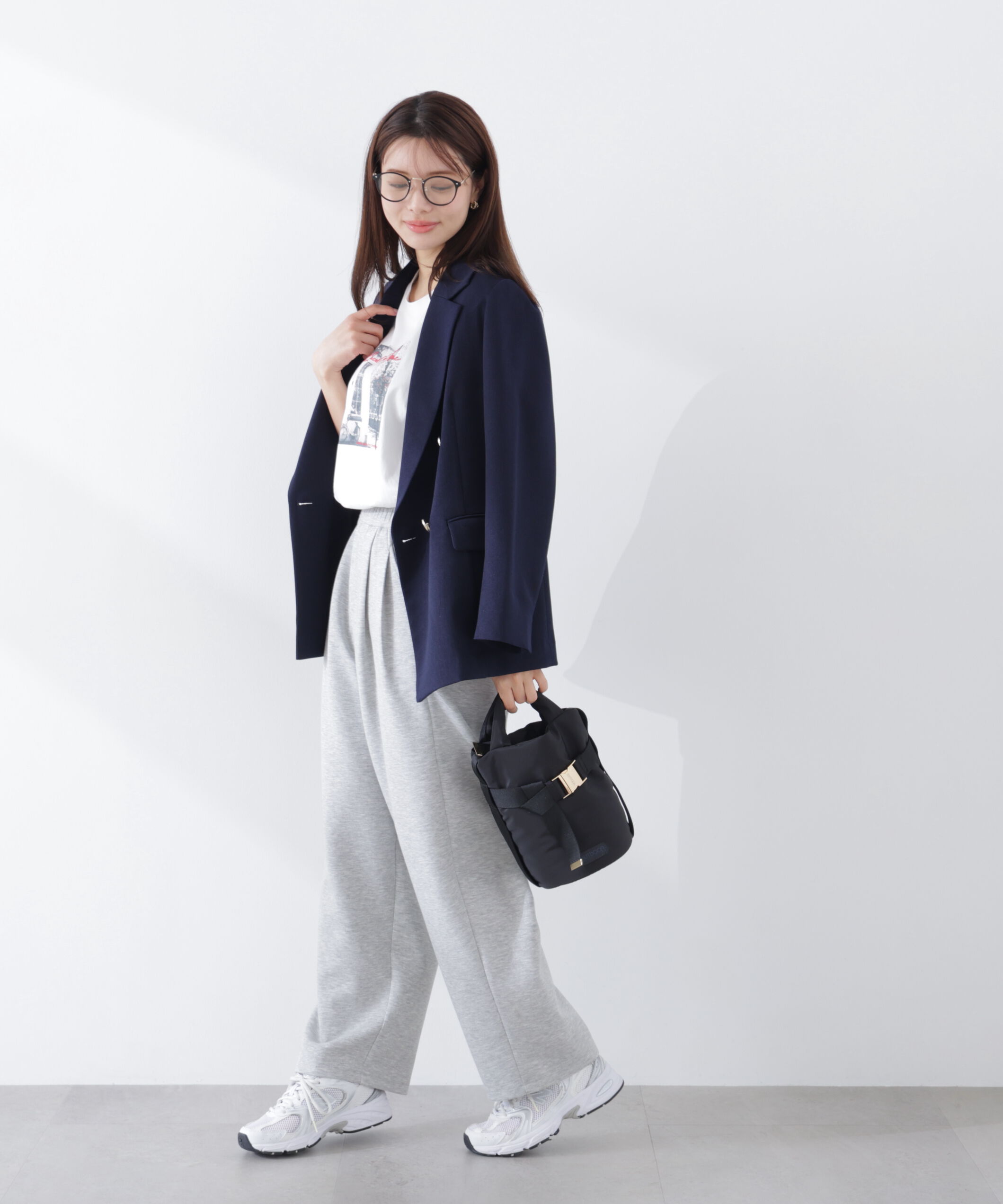 PROPORTION BODY DRESSING「＜セットアップ対応＞Wブレスト SETUP ダブルジャケット　26SS」|その他|