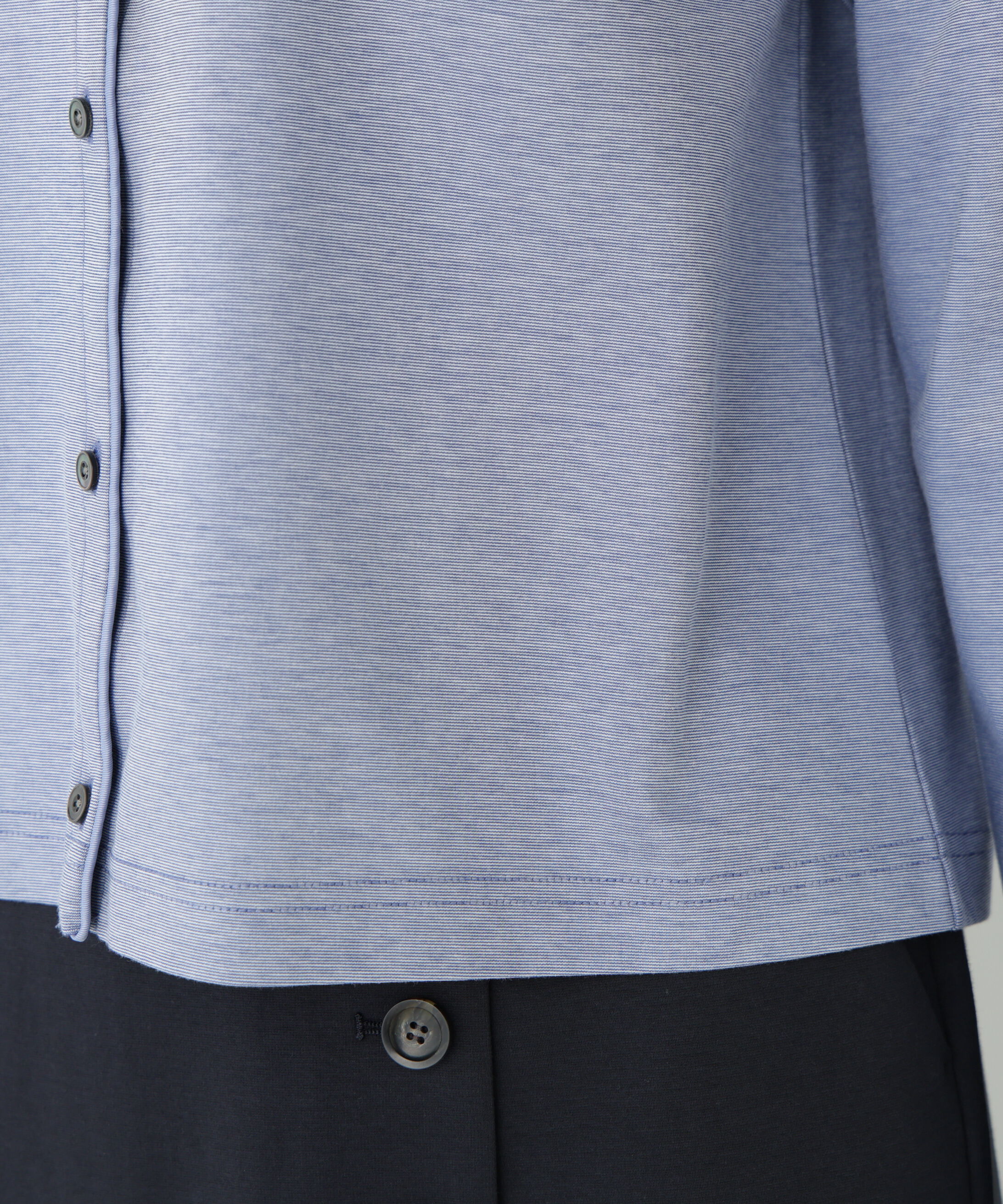  「◆《ウォッシャブル/接触冷感》ポンチカーディガン」|Tシャツ・カットソー|