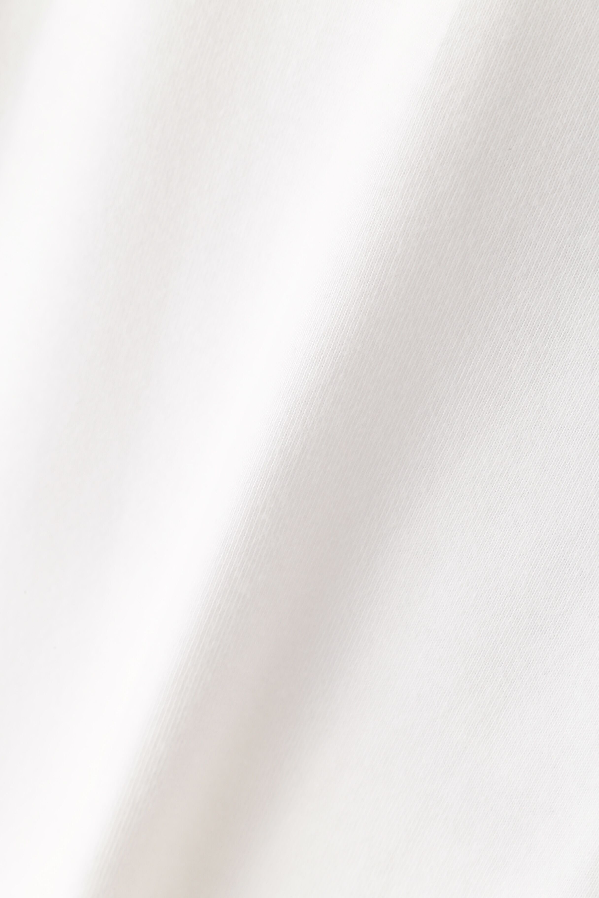 MARGARET HOWELL「COTTON POLYESTER JERSEY TOP」|Tシャツ・カットソー|