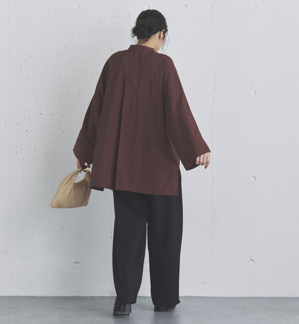 Doux archives「フィブリルドルマンブラウス」|シャツ・ブラウス|