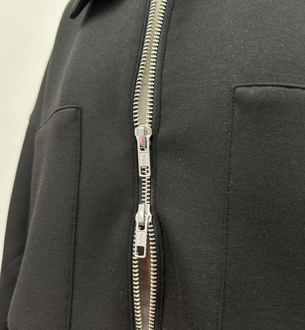 Doux archives「ボンディングクロップドブルゾン」|その他|