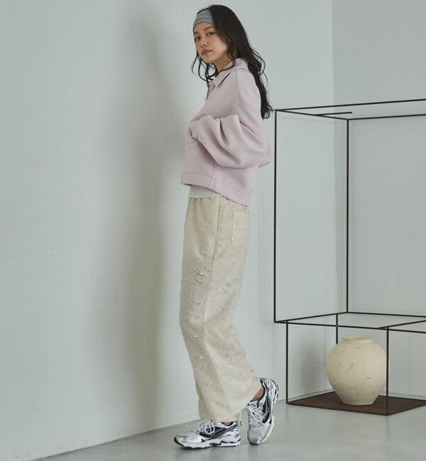 Doux archives「ボンディングクロップドブルゾン」|その他|