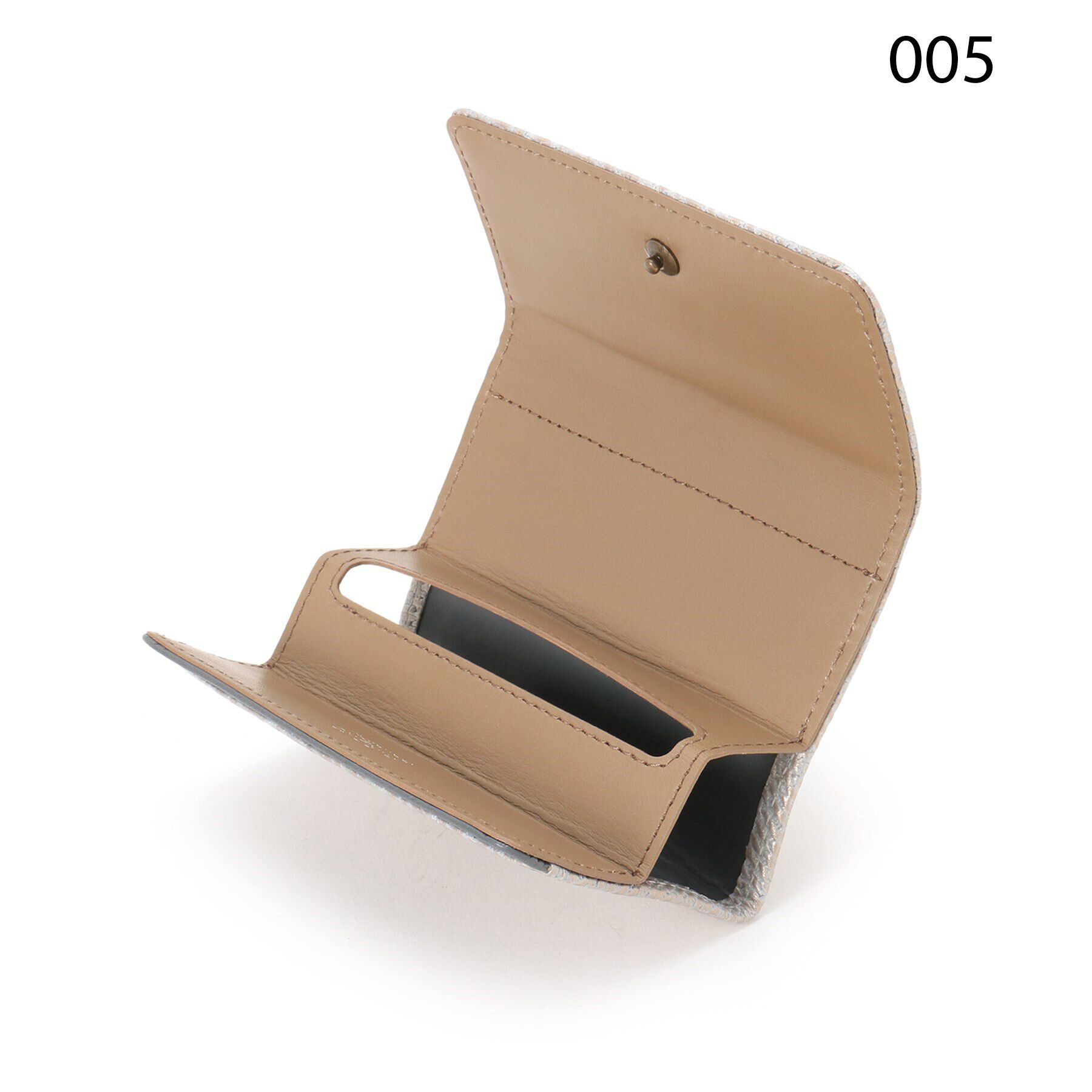 HIROKO HAYASHI「DAMASCO（ダマスコ）カードケース」|名刺入れ・カードケース|