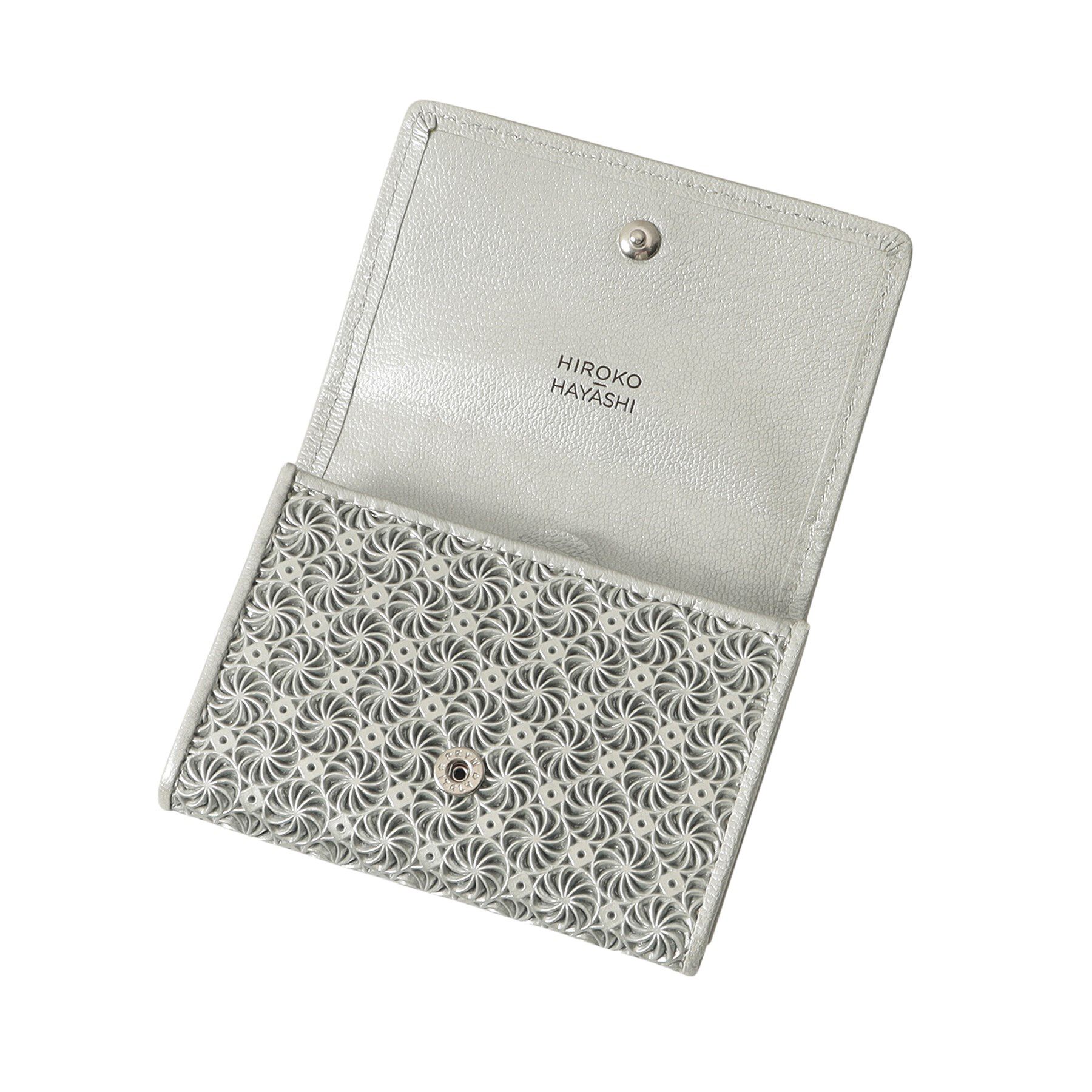 HIROKO HAYASHI「GIRASOLE（ジラソーレ）蓋付名刺入れ」|名刺入れ・カードケース|