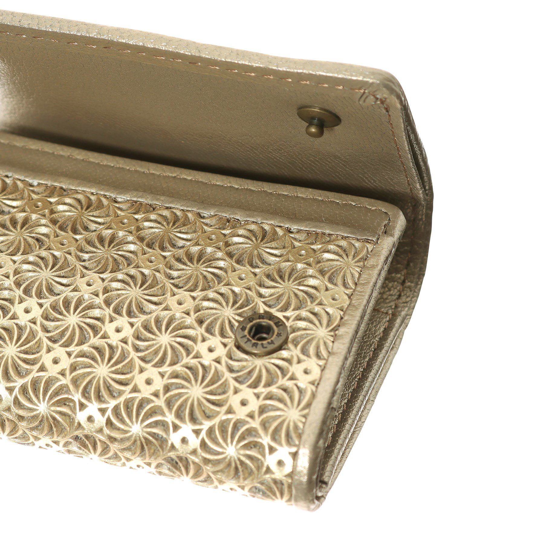 HIROKO HAYASHI「GIRASOLE（ジラソーレ）三つ折り財布」|財布|