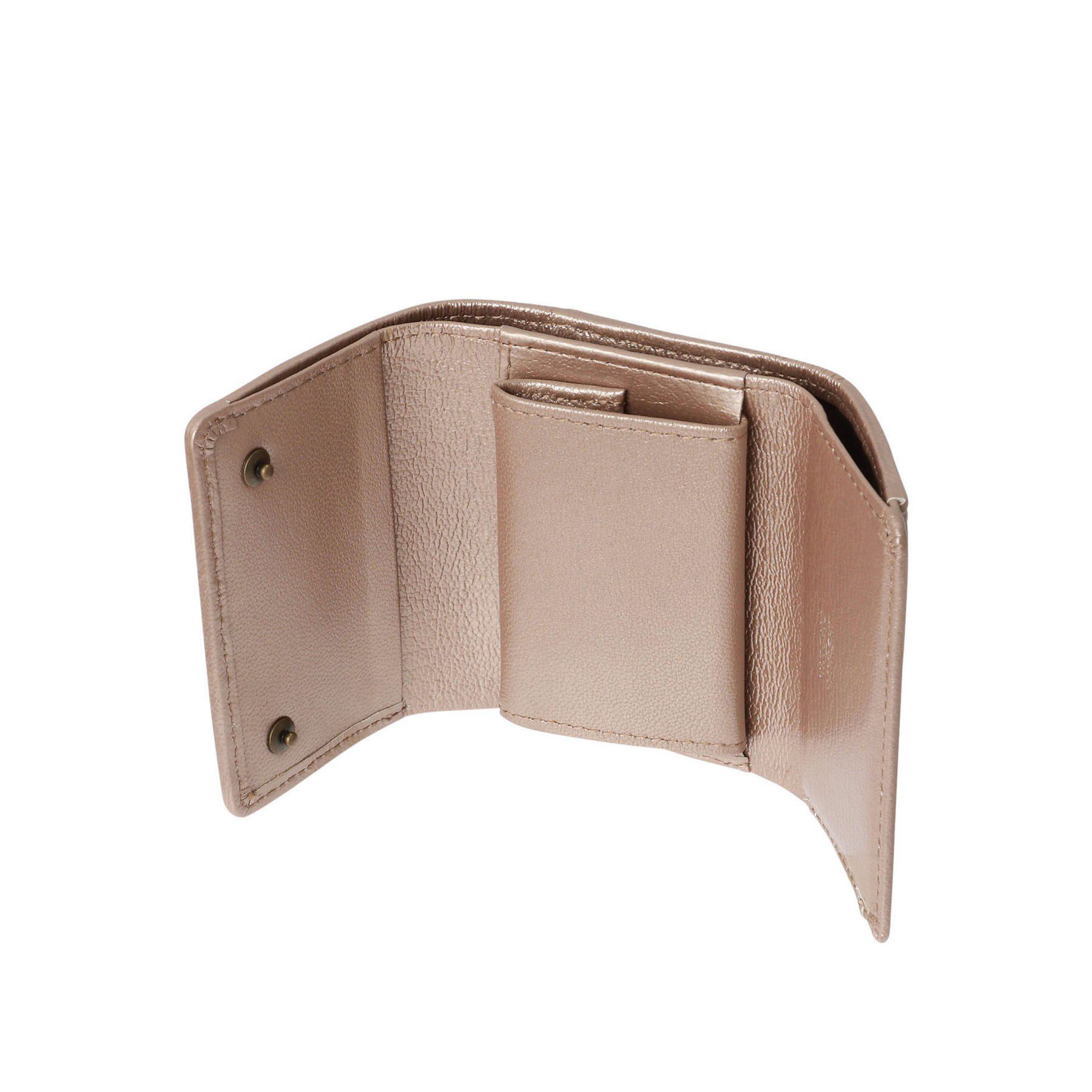 HIROKO HAYASHI「GIRASOLE（ジラソーレ）三つ折り財布」|財布|