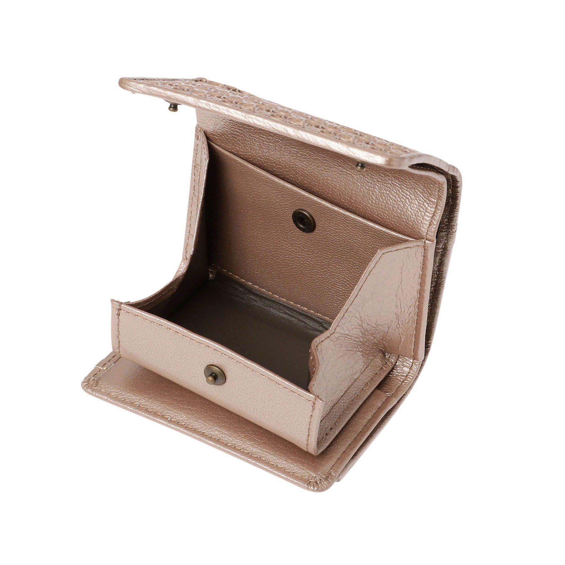 HIROKO HAYASHI「GIRASOLE（ジラソーレ）三つ折り財布」|財布|