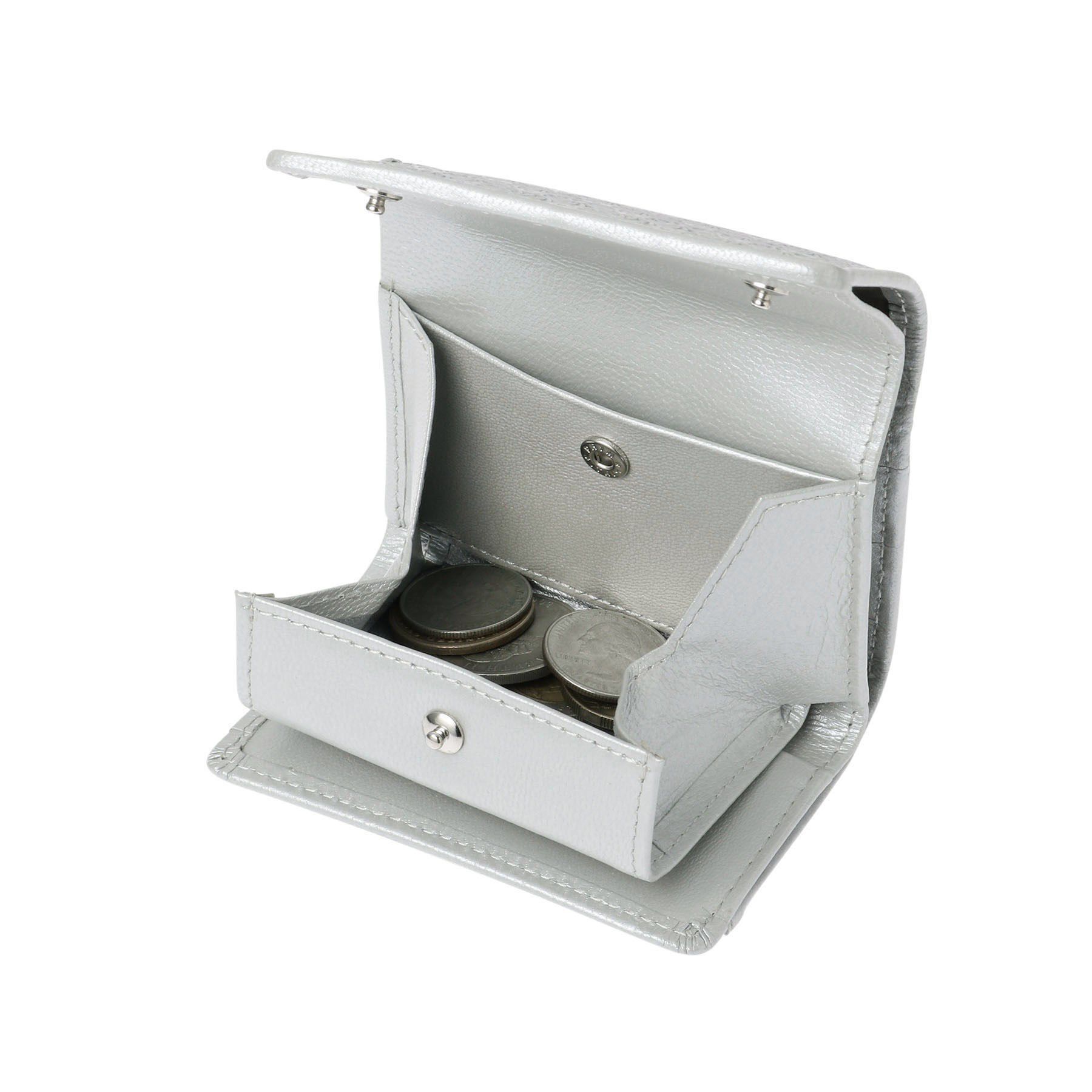 HIROKO HAYASHI「GIRASOLE（ジラソーレ）三つ折り財布」|財布|