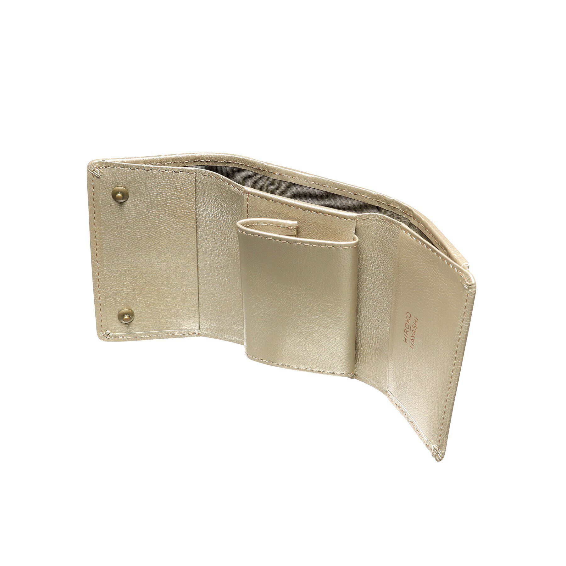 HIROKO HAYASHI「GIRASOLE（ジラソーレ）三つ折り財布」|財布|