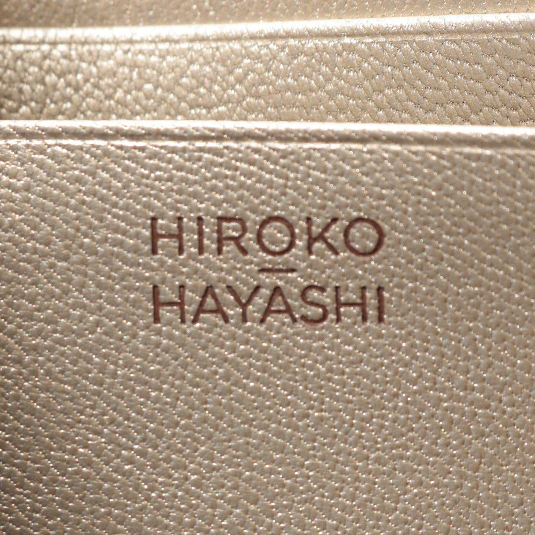 HIROKO HAYASHI「【限定商品】GIRASOLE（ジラソーレ）チェーン付マルチ財布」|財布|