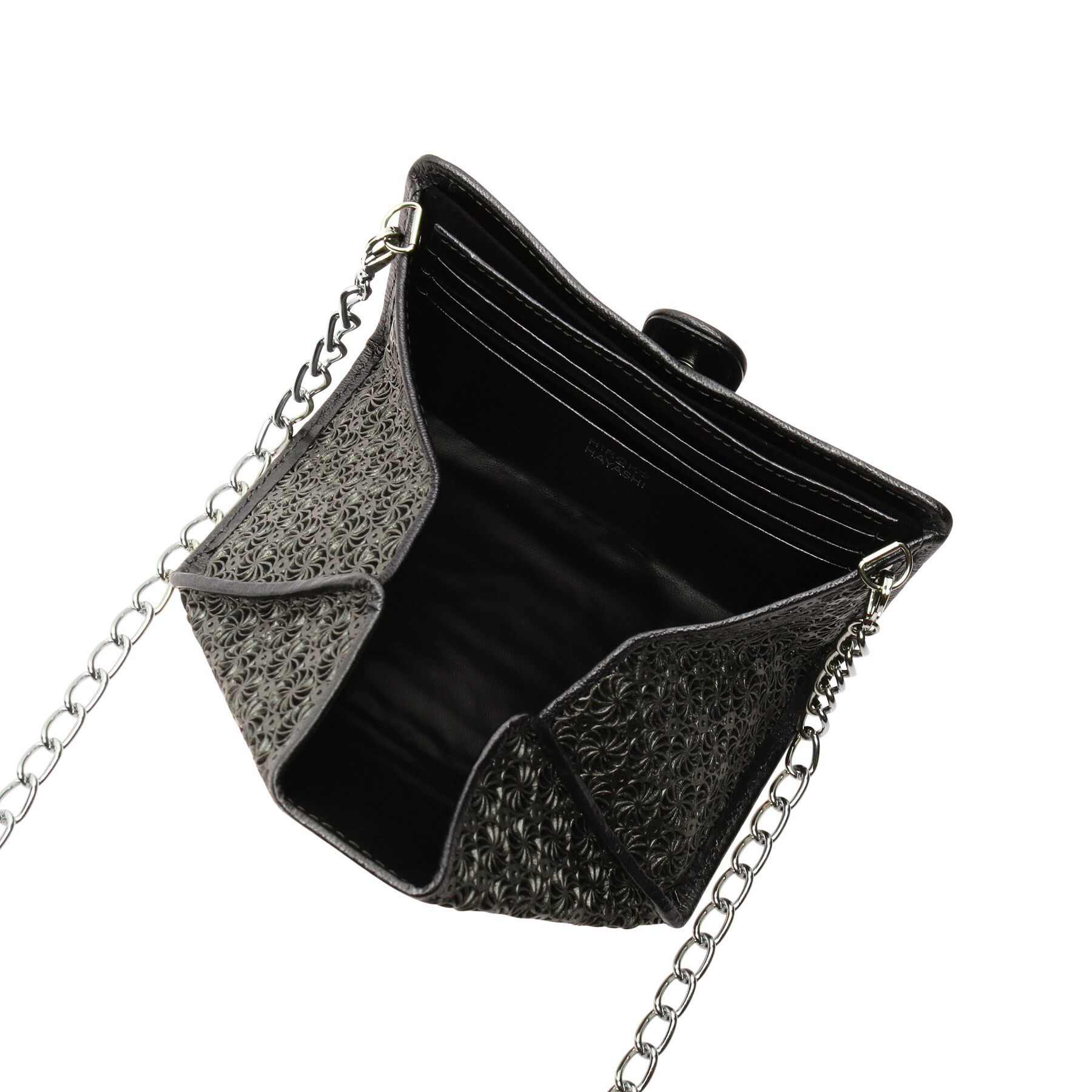 HIROKO HAYASHI「【限定商品】GIRASOLE（ジラソーレ）チェーン付マルチ財布」|財布|