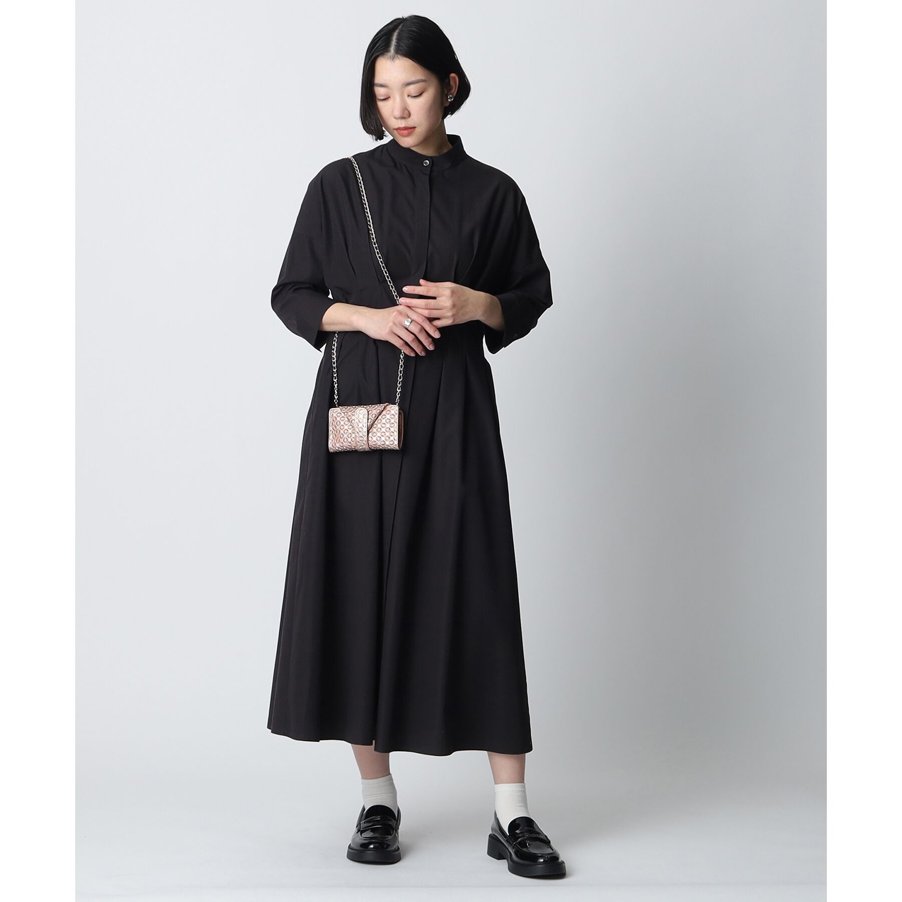 HIROKO HAYASHI「【限定商品】GIRASOLE（ジラソーレ）チェーン付マルチ財布」|財布|