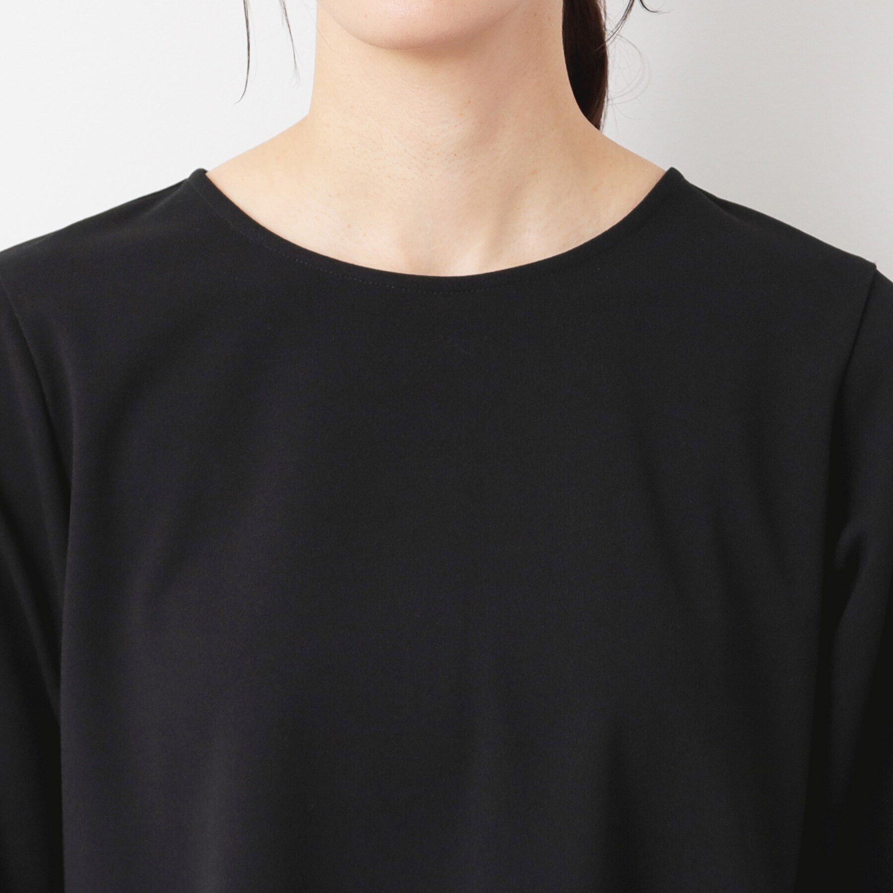 Dessin「【入卒/セレモニー/セットアップ可能/洗える】ペプラムブラウス（WEB限定）」|シャツ・ブラウス|