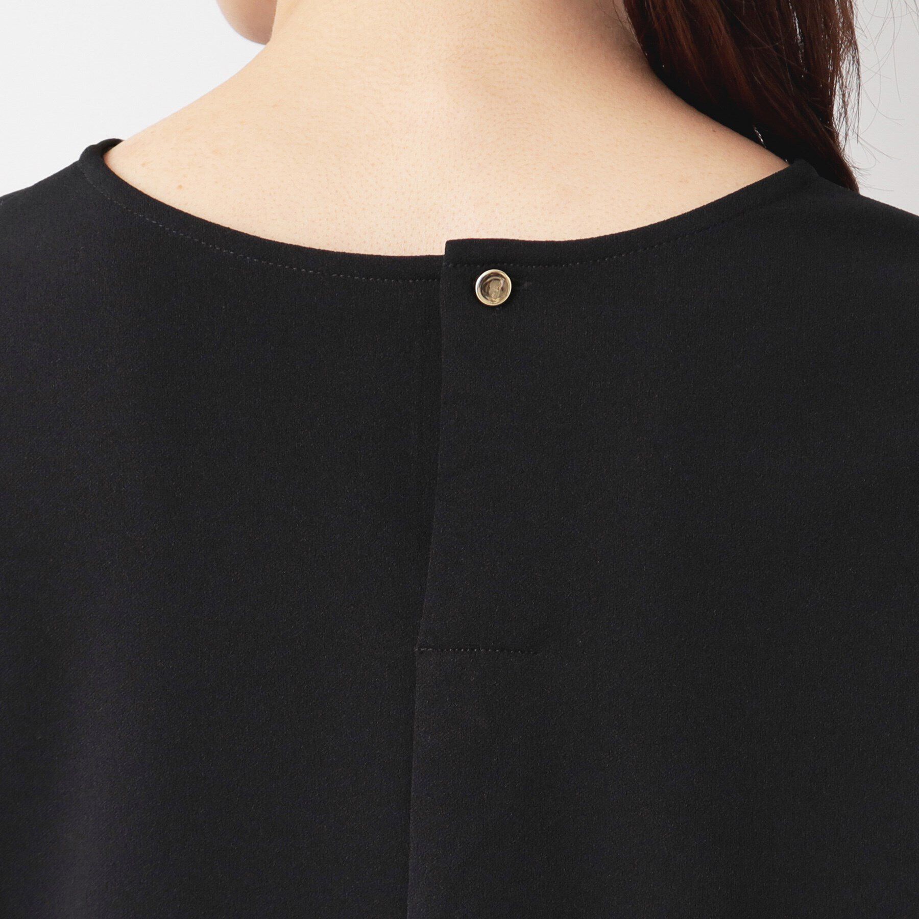 Dessin「【入卒/セレモニー/セットアップ可能/洗える】ペプラムブラウス（WEB限定）」|シャツ・ブラウス|