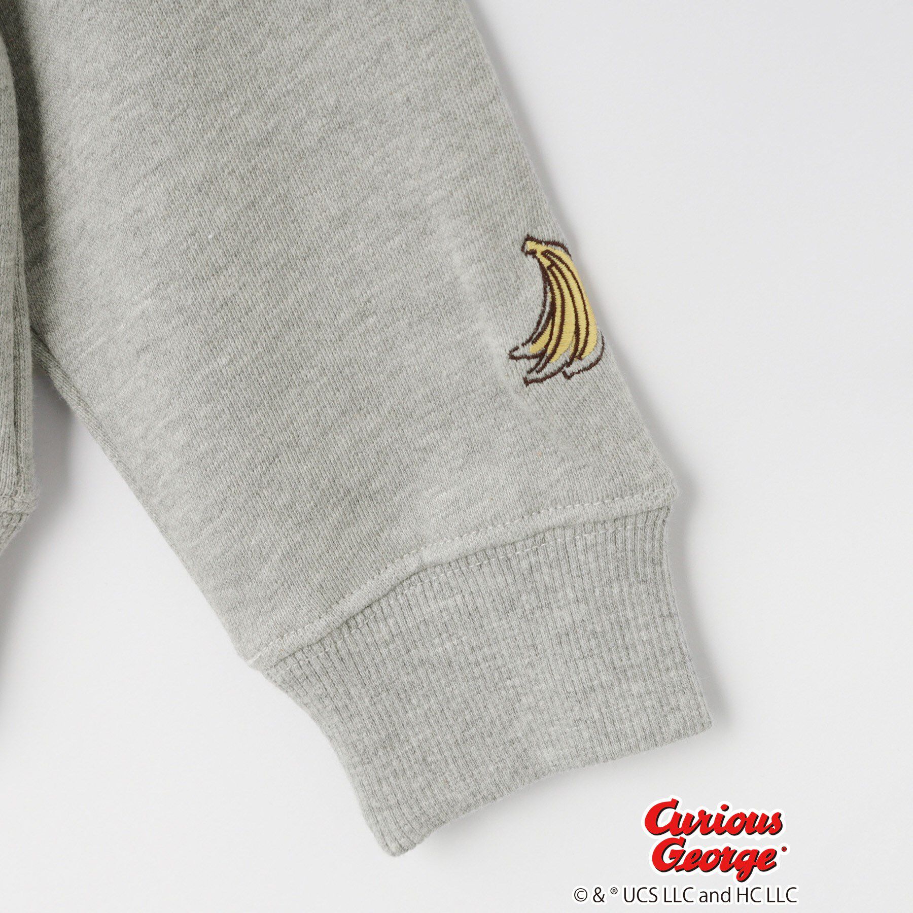 Dessin「【おさるのジョージコラボ】スウェット」|その他|