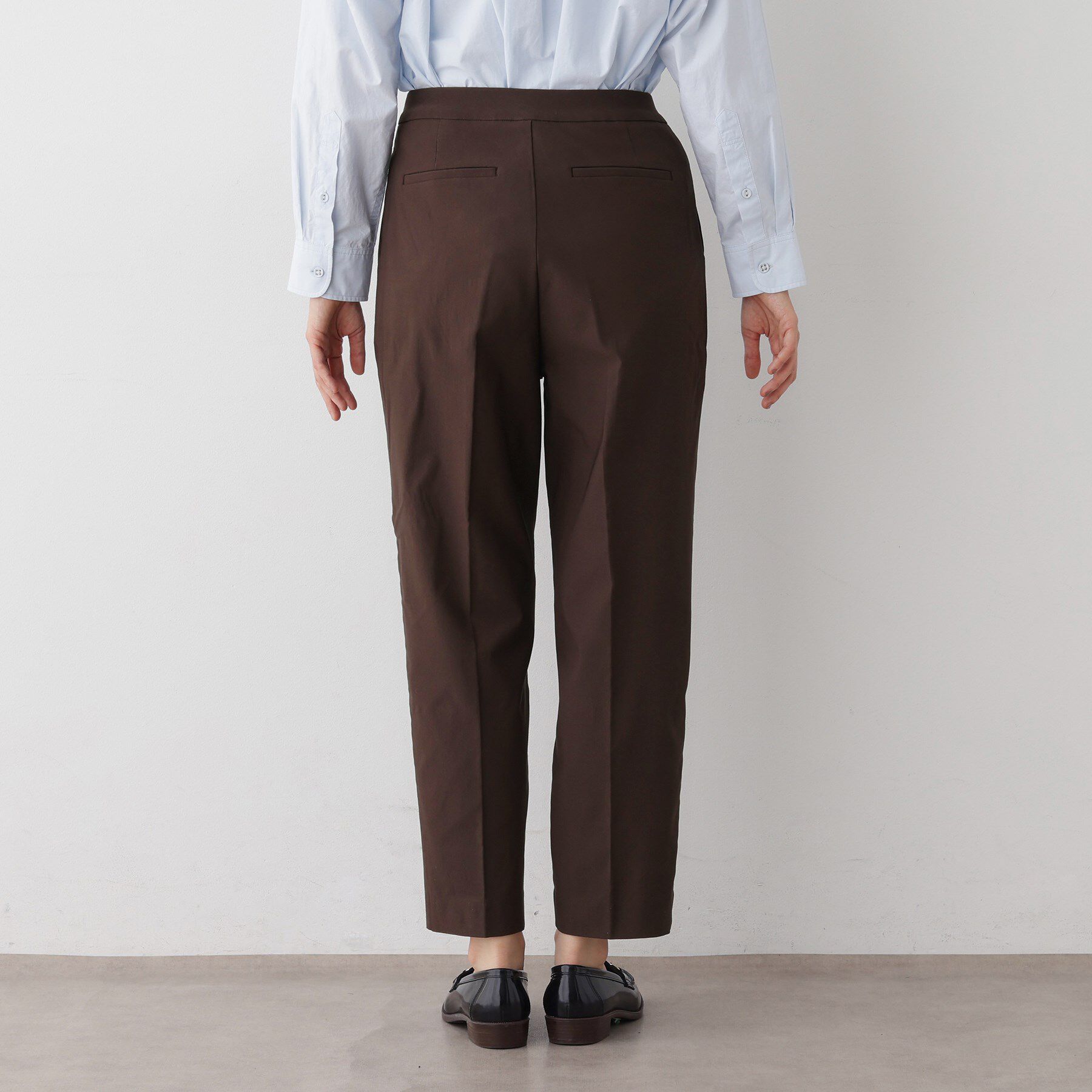 Dessin「【洗える/ウエストゴム】ストレッチイージーパンツ」|その他|