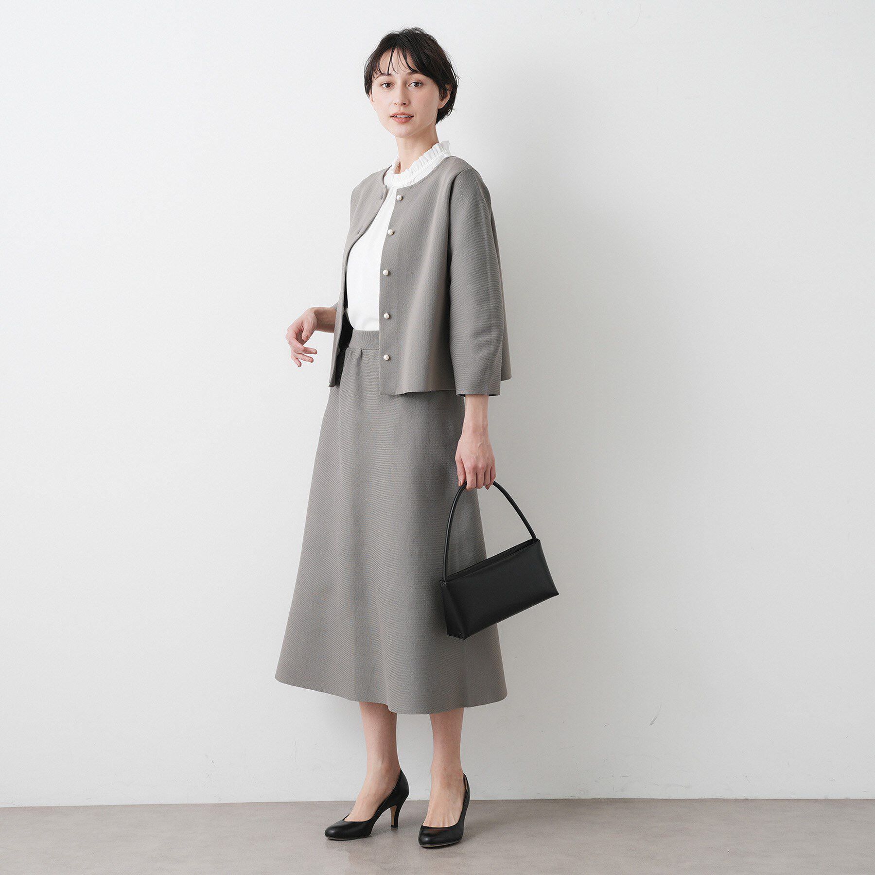 Dessin「ワンハンドルバッグ」|ハンドバッグ|