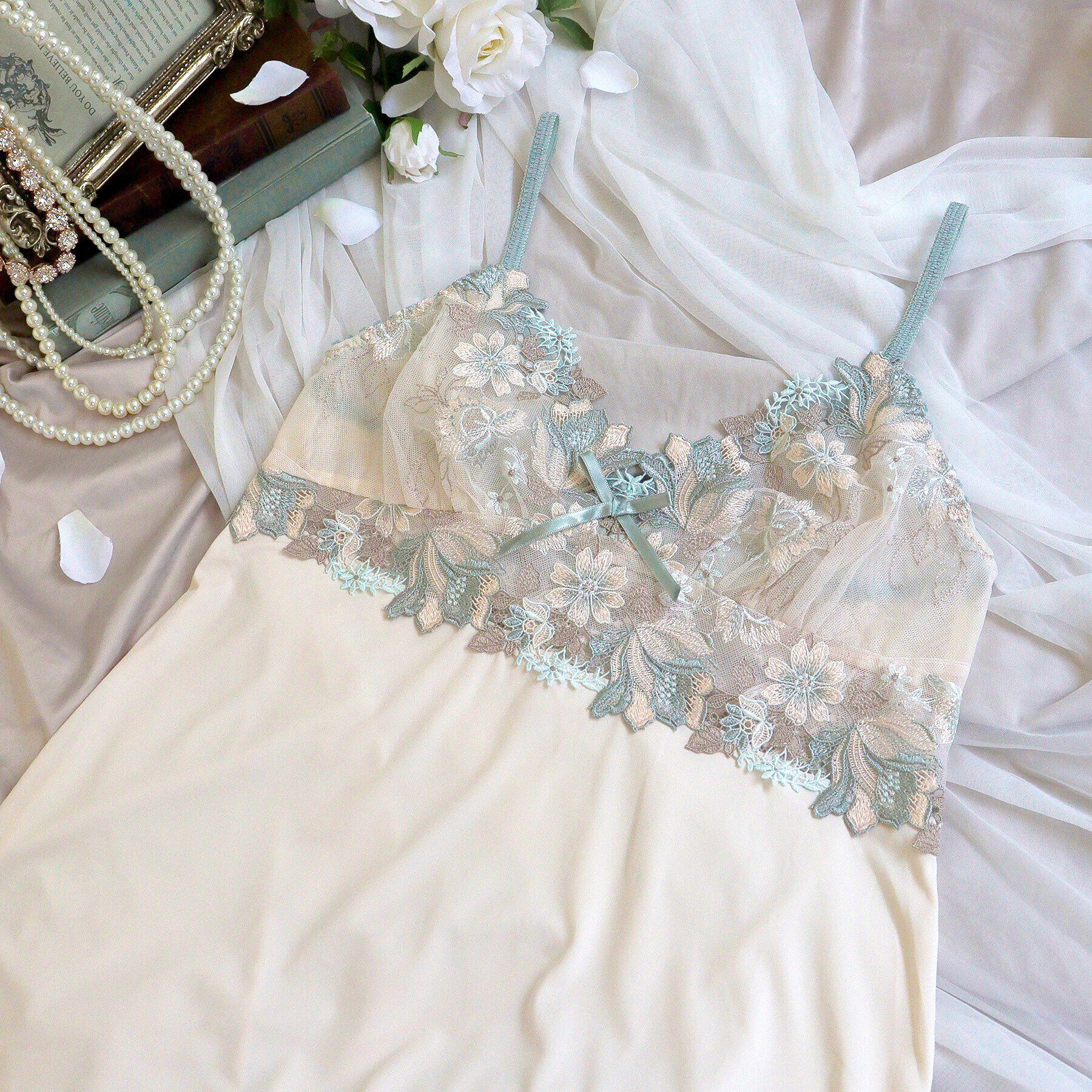 Risa Magli「アデラ スリップ」|キャミソール|