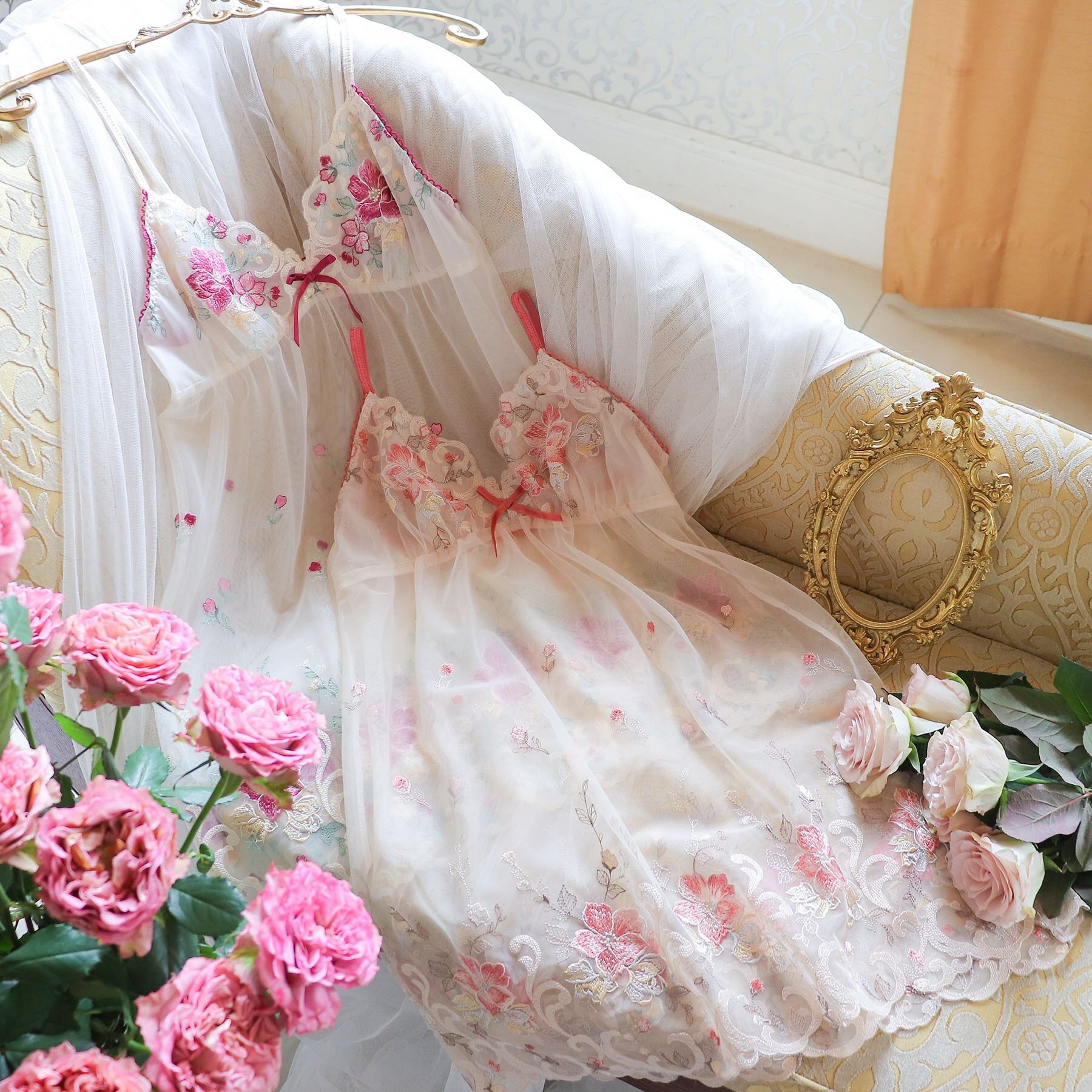 Risa Magli「エリオット スリップ」|キャミソール|