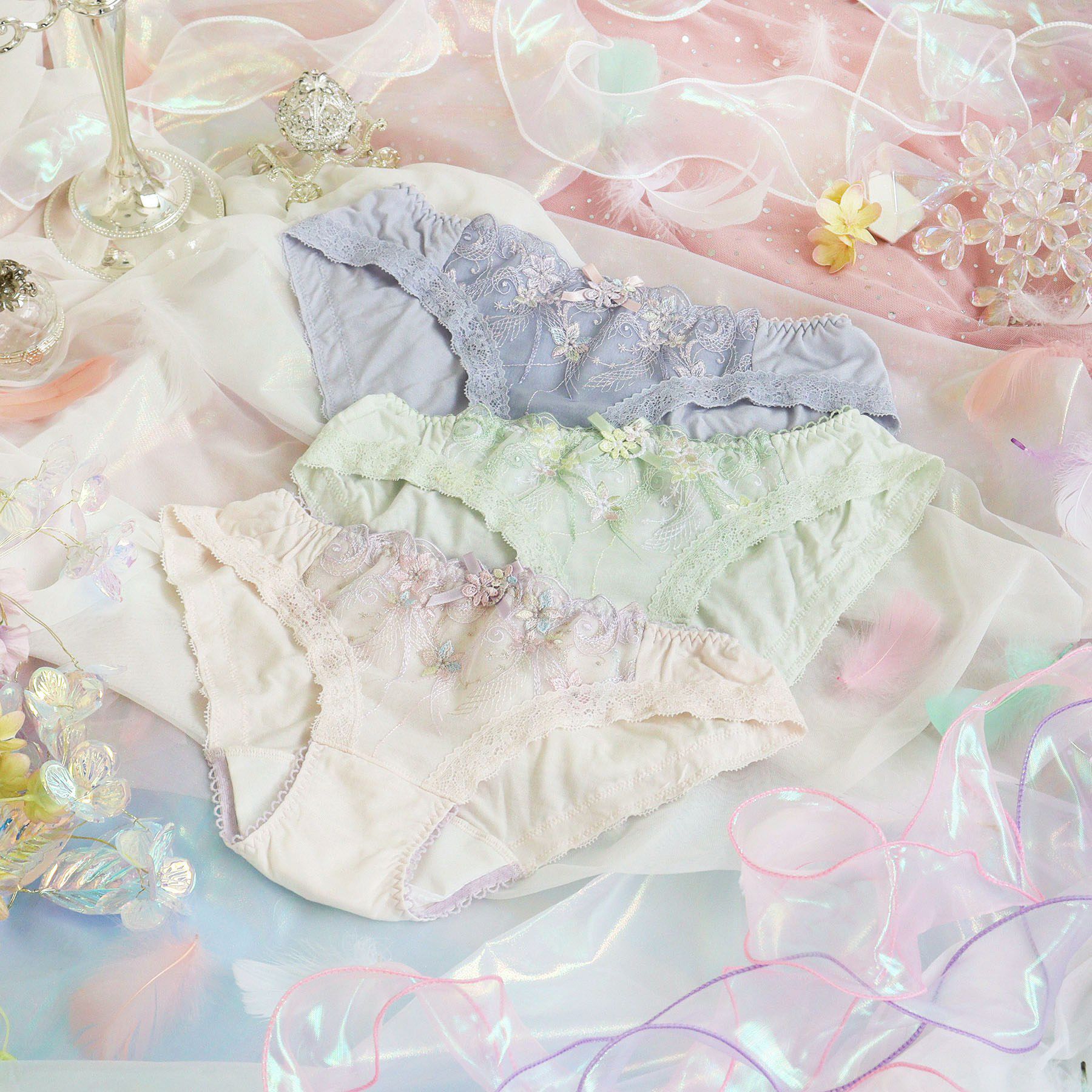 Risa Magli「コリンナ サニタリー」|インナー|