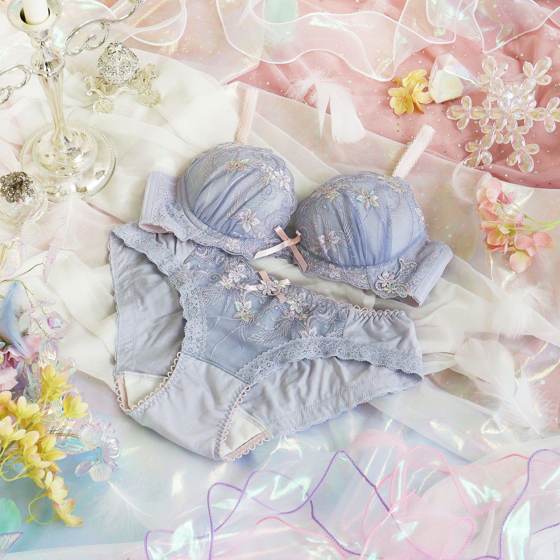 Risa Magli「コリンナ サニタリー」|インナー|