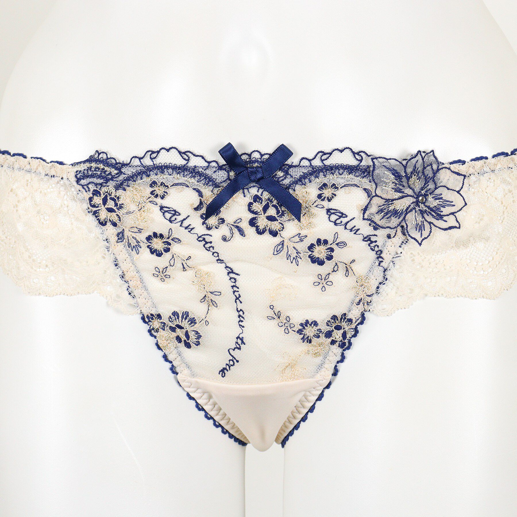 Risa Magli「アルベルタ Tバック」|インナー|