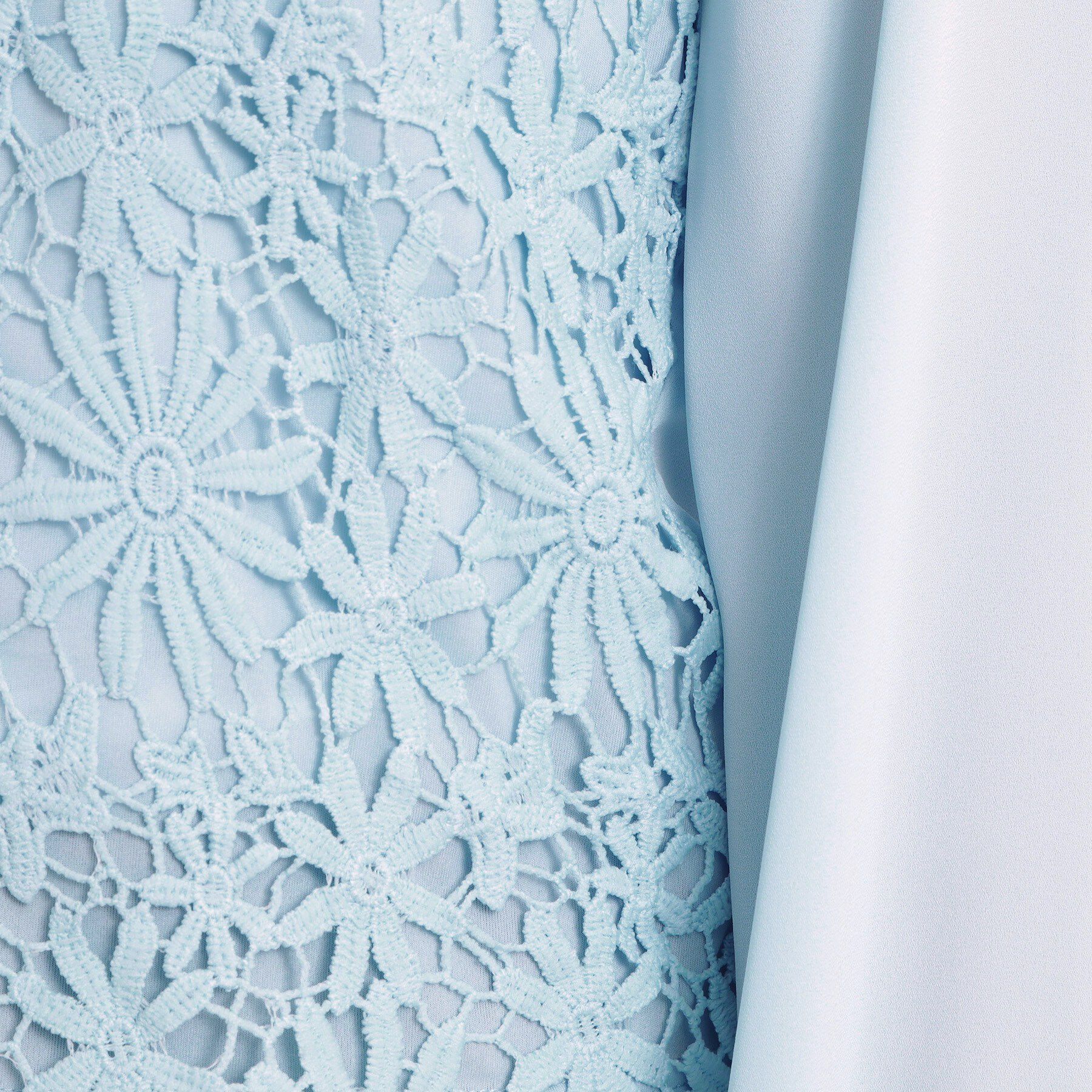 ITS&rsquo;DEMO「【洗濯機OK／入卒】フロントレースブラウス」|シャツ・ブラウス|