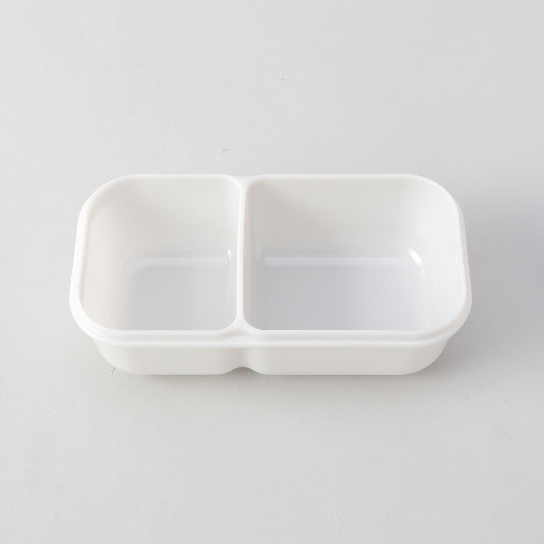 212 KITCHEN STORE「盛り付けしやすい弁当箱 ドームマン 600 GY」|食器・キッチングッズ|