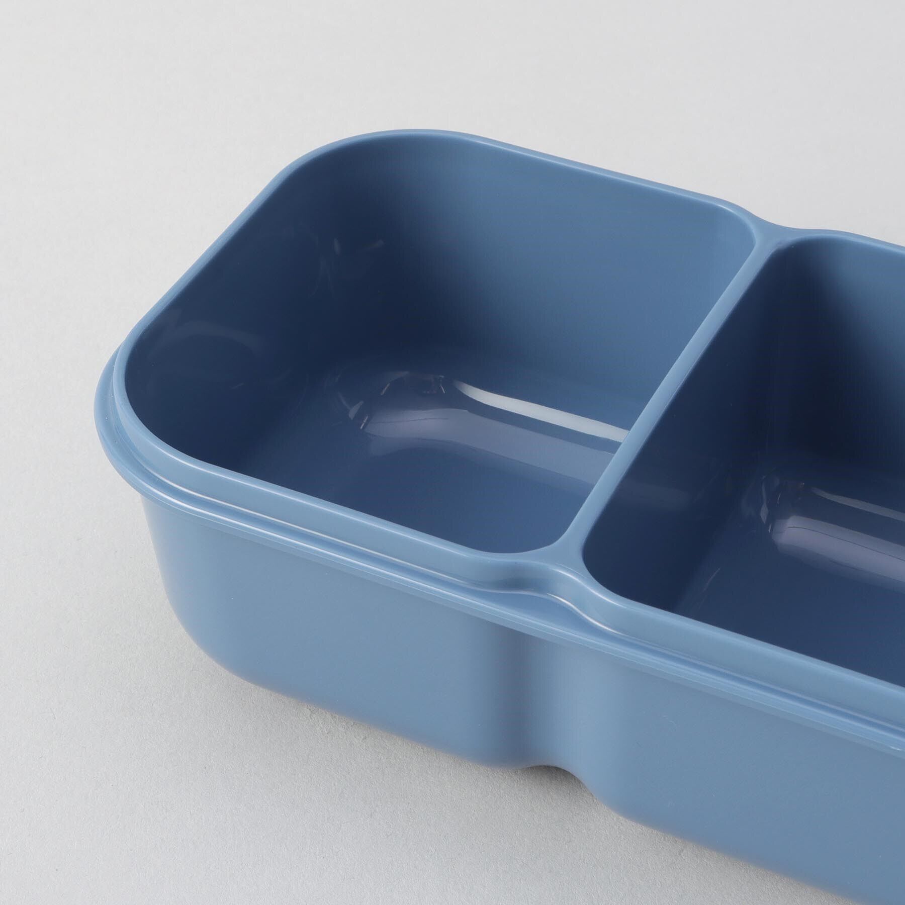 212 KITCHEN STORE「盛り付けしやすい弁当箱 ドームマン 600 NV」|食器・キッチングッズ|