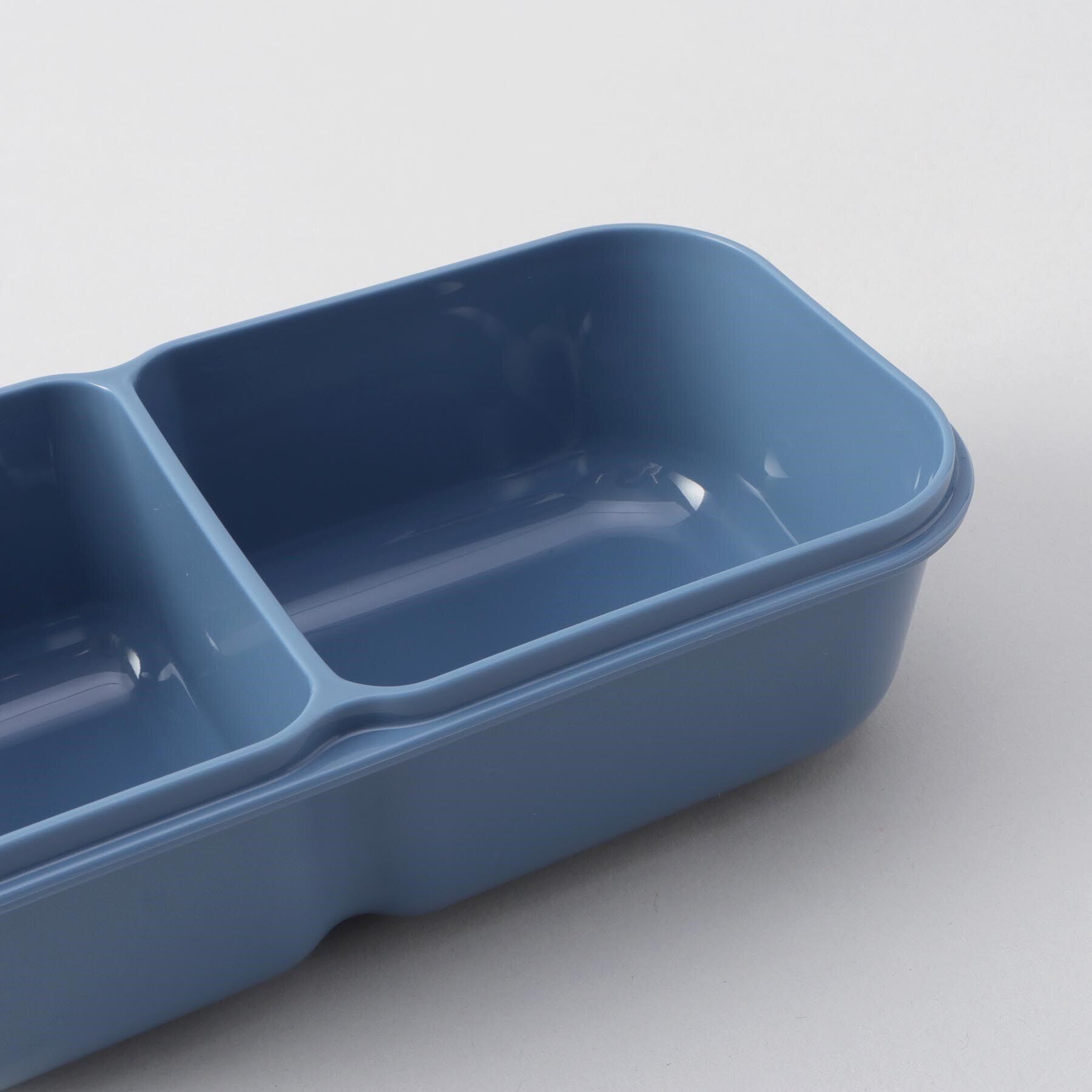 212 KITCHEN STORE「盛り付けしやすい弁当箱 ドームマン 600 NV」|食器・キッチングッズ|