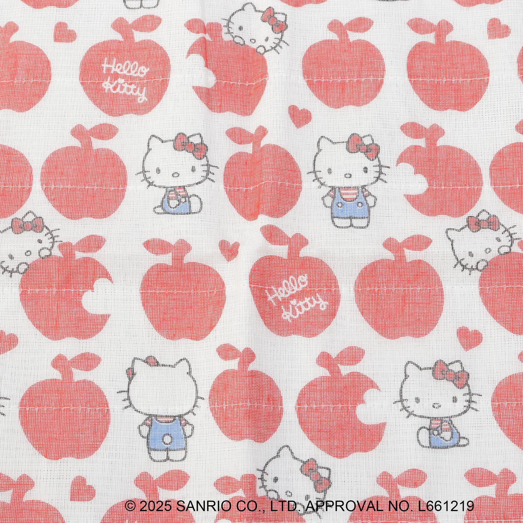 212 KITCHEN STORE「白雪友禅ふきん ハローキティ」|食器・キッチングッズ|