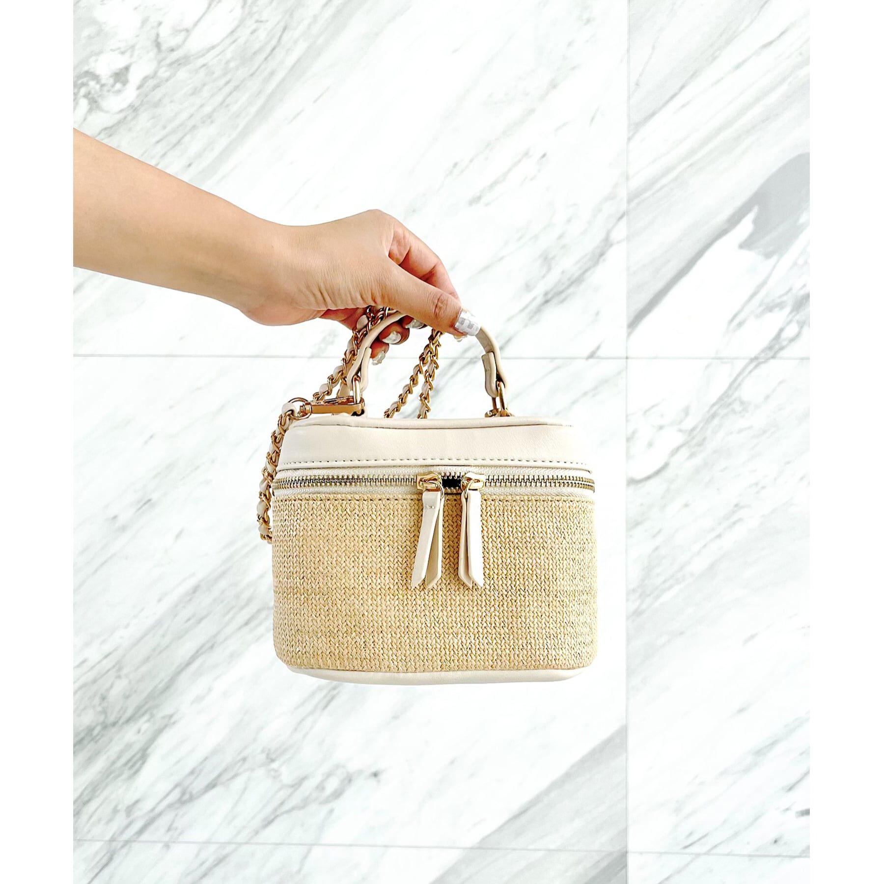 Ober Tashe「PPバニティミニショルダー」|ショルダー・メッセンジャー|