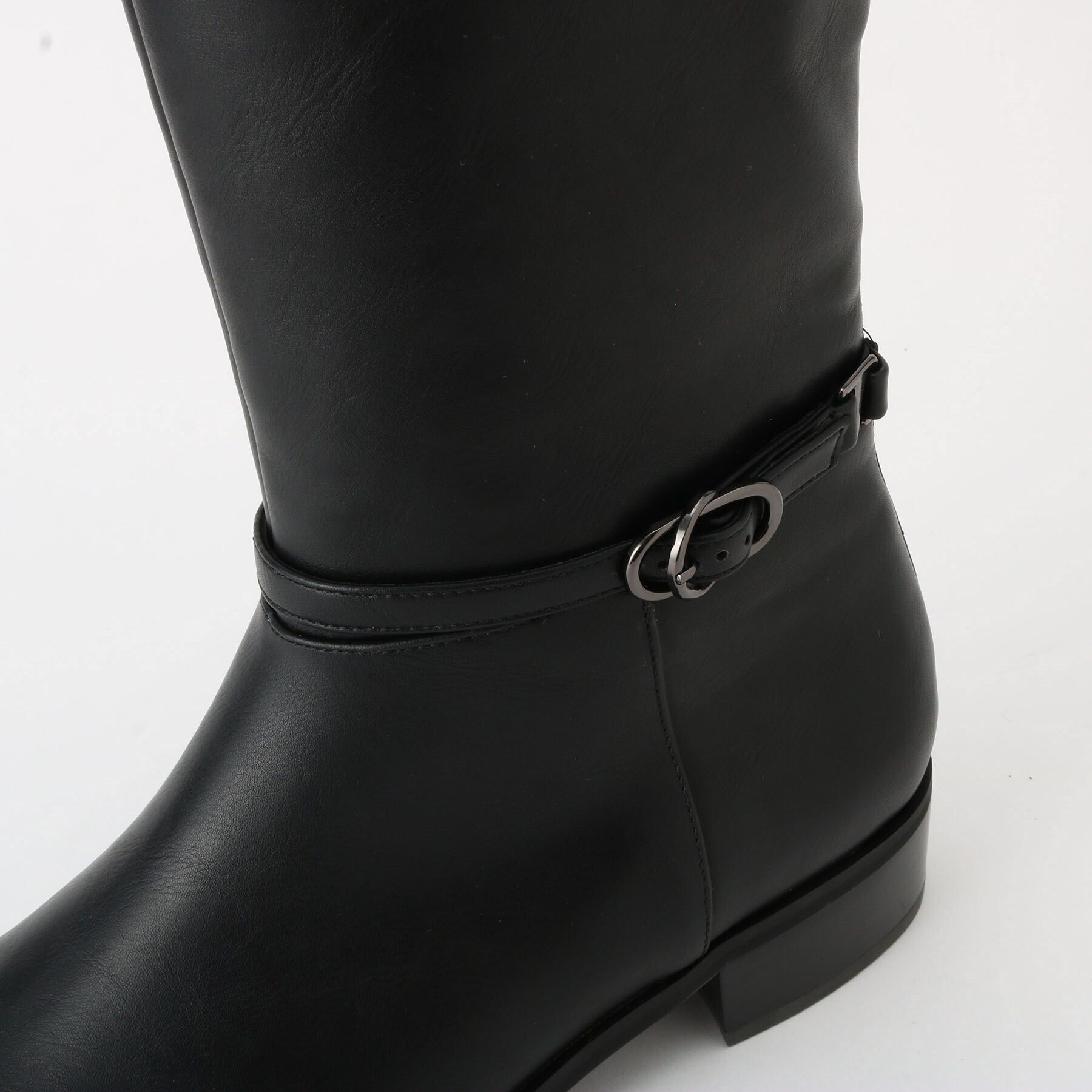 ESPERANZA「ニーハイジョッキーブーツ」|ショートブーツ|