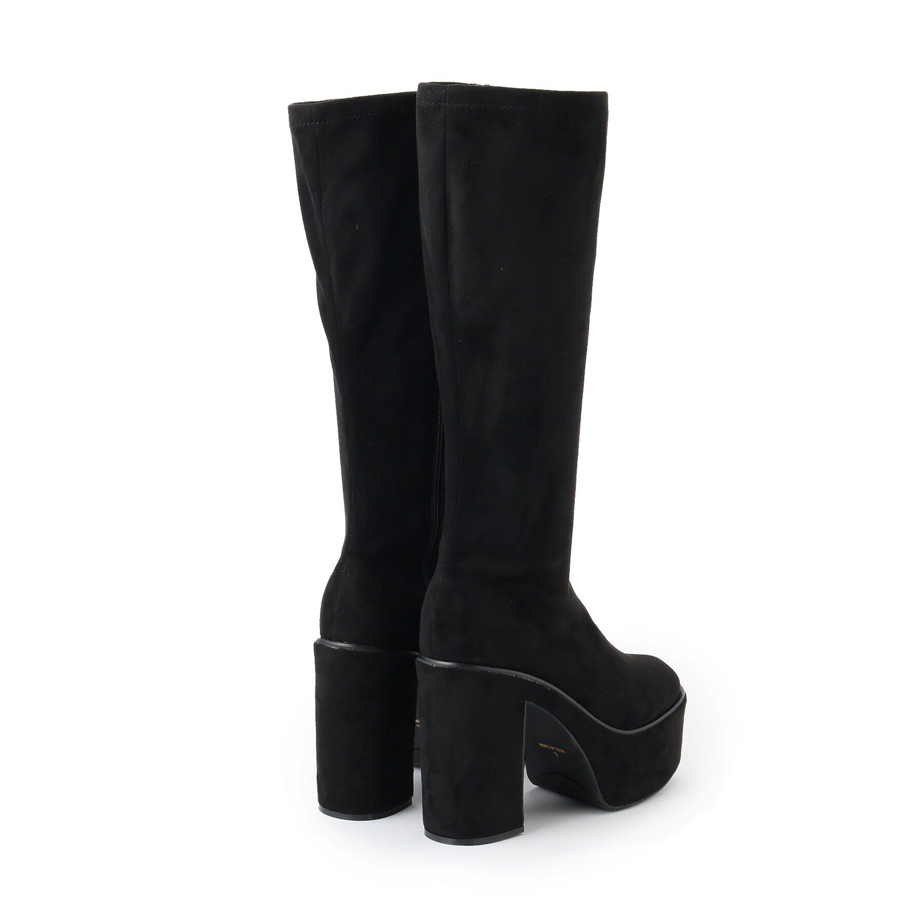 csT&P「厚底ロングブーツ」|ショートブーツ|