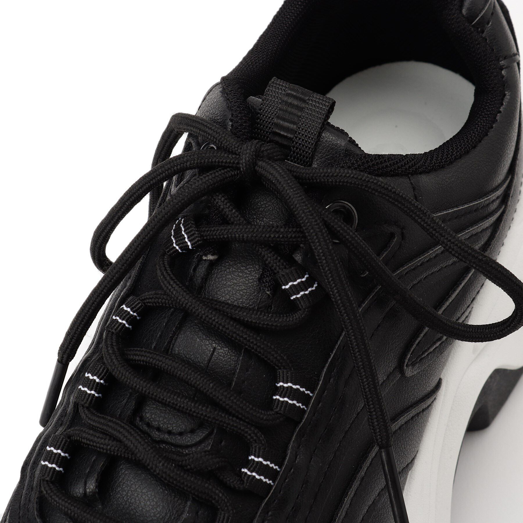 csT&P「厚底凹凸ソールスニーカー」|スニーカー|