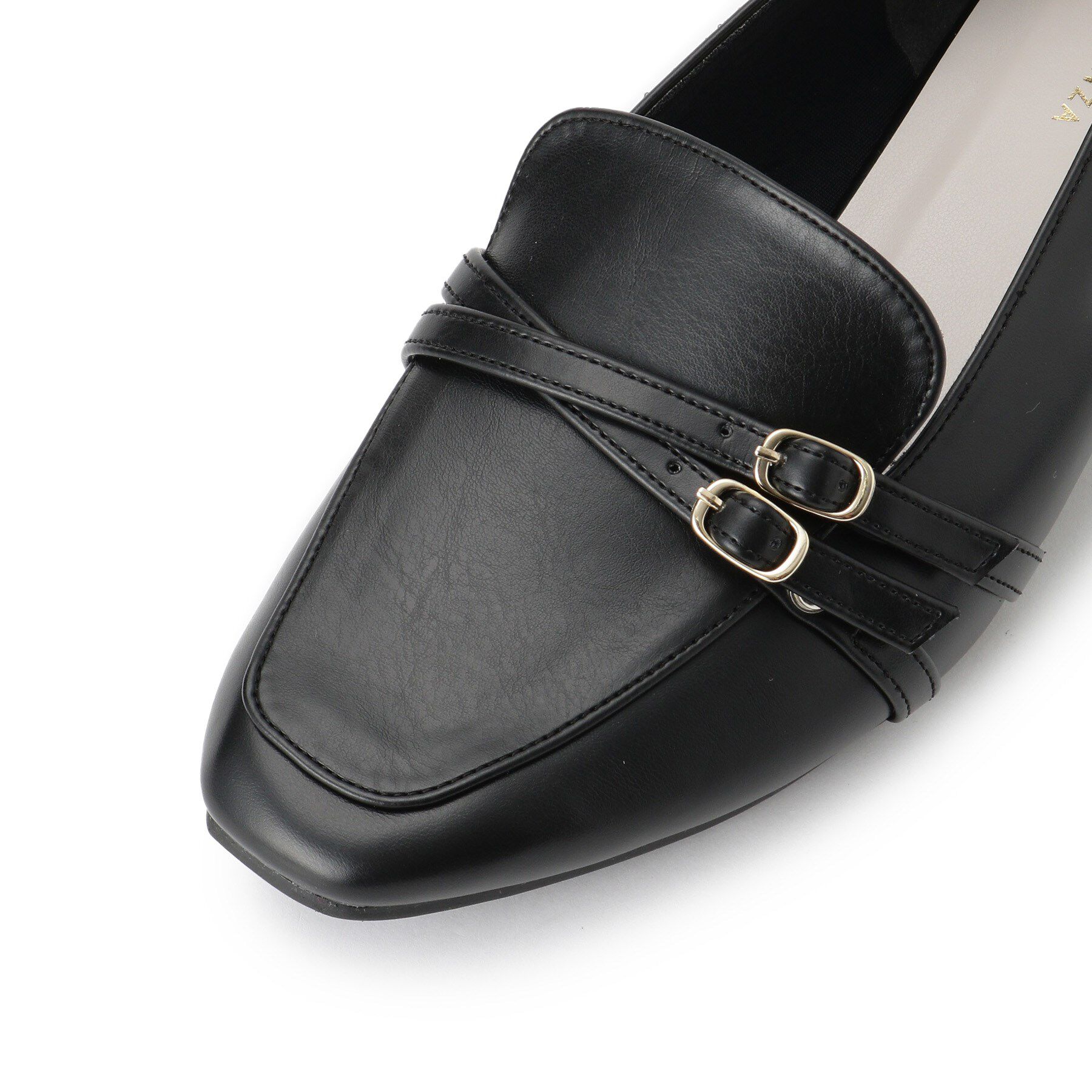 ESPERANZA「【EC先行販売】ダブルベルトローファー レイン対応」|その他|