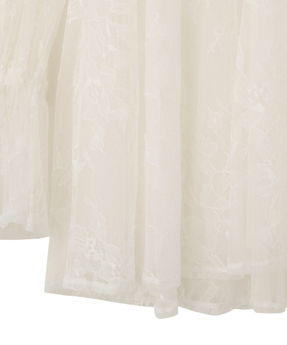 COCO DEAL「レースフレアブラウス」|シャツ・ブラウス|