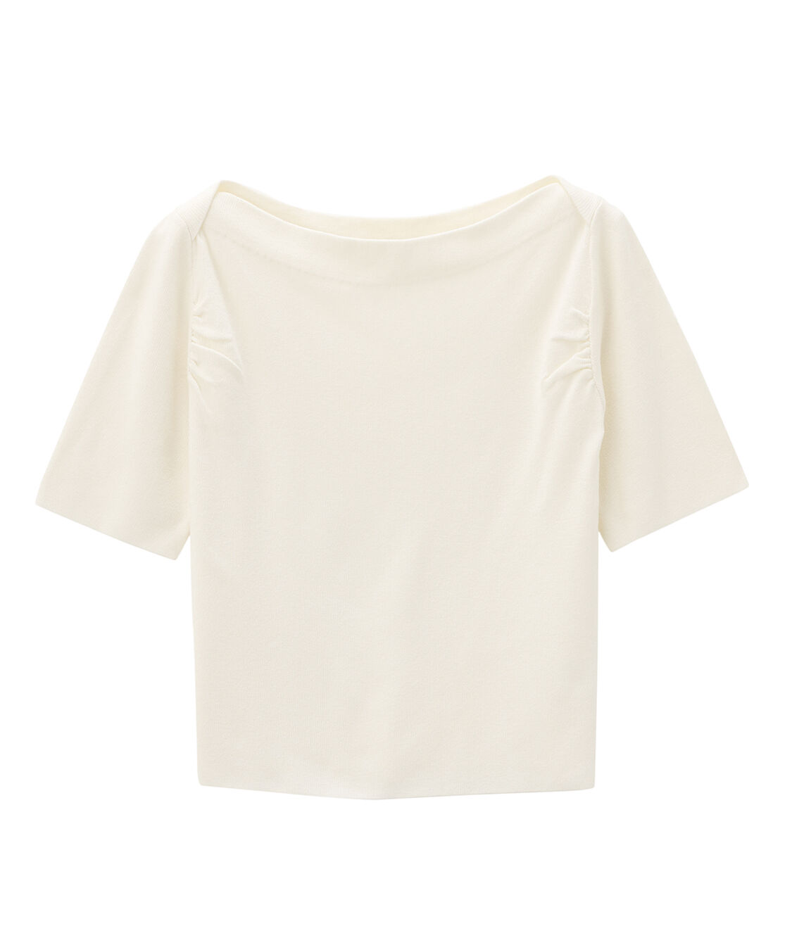 COCO DEAL「ギャザーニット」|ニット・セーター|