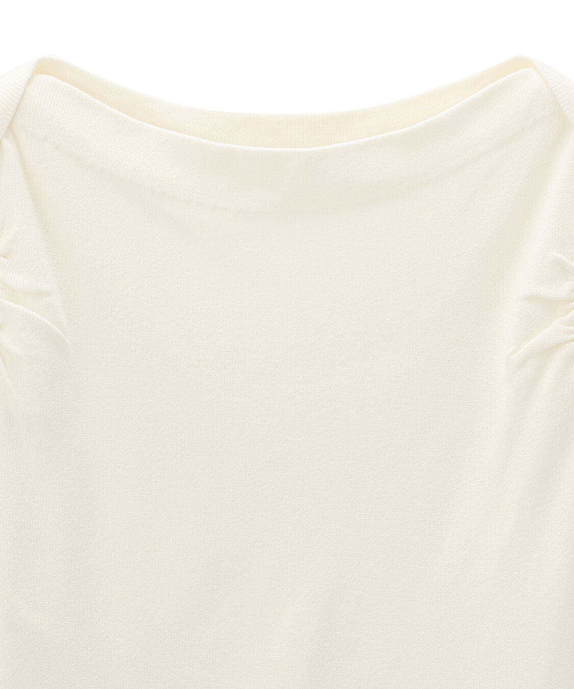 COCO DEAL「ギャザーニット」|ニット・セーター|