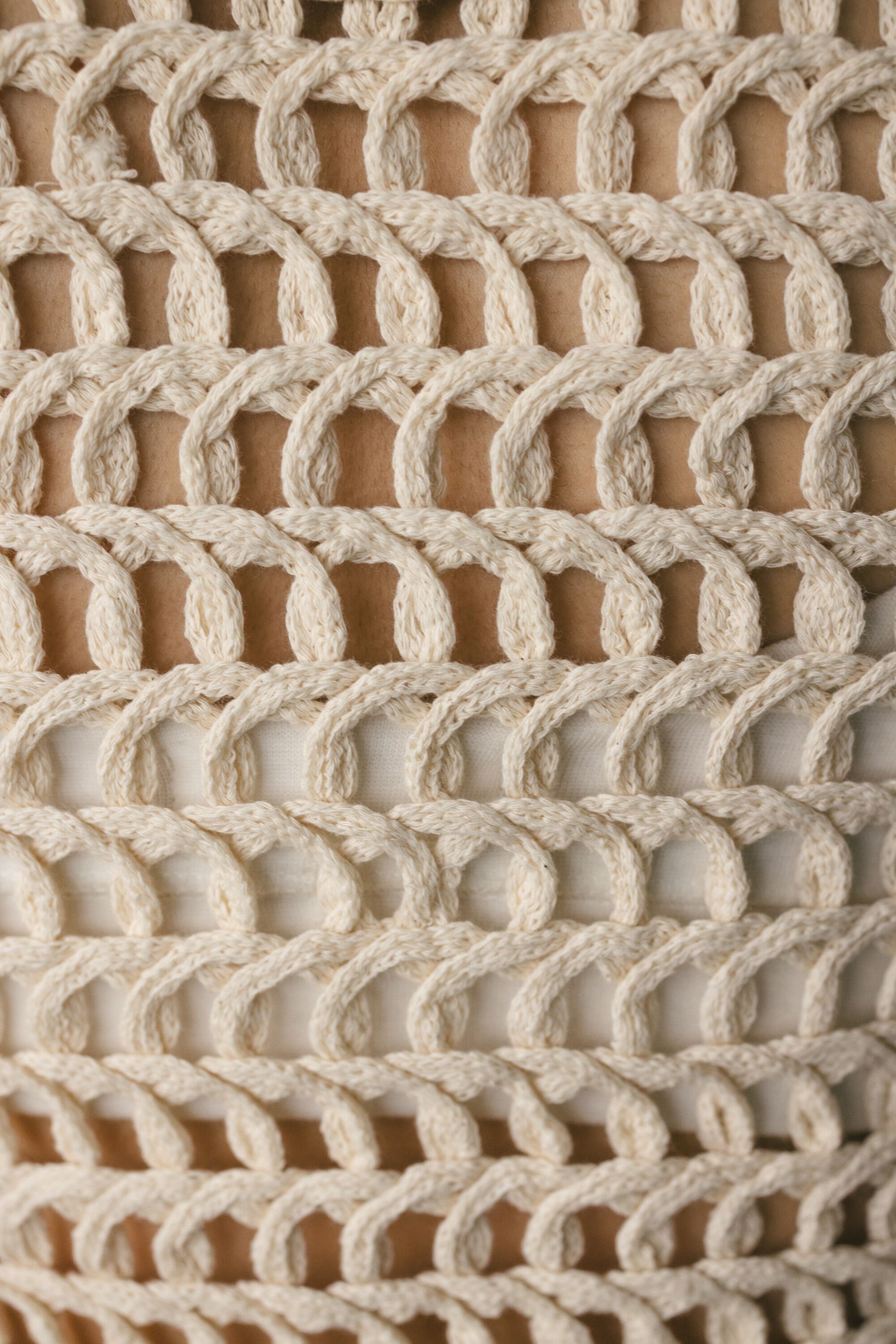 STYLEMIXER「テープヤーンショートニット」|タンクトップ|