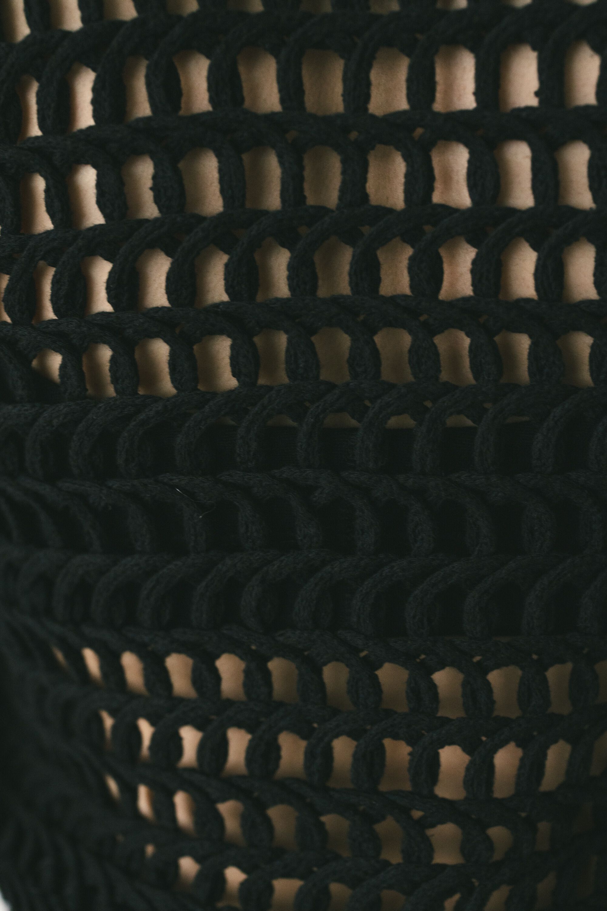 STYLEMIXER「テープヤーンショートニット」|タンクトップ|