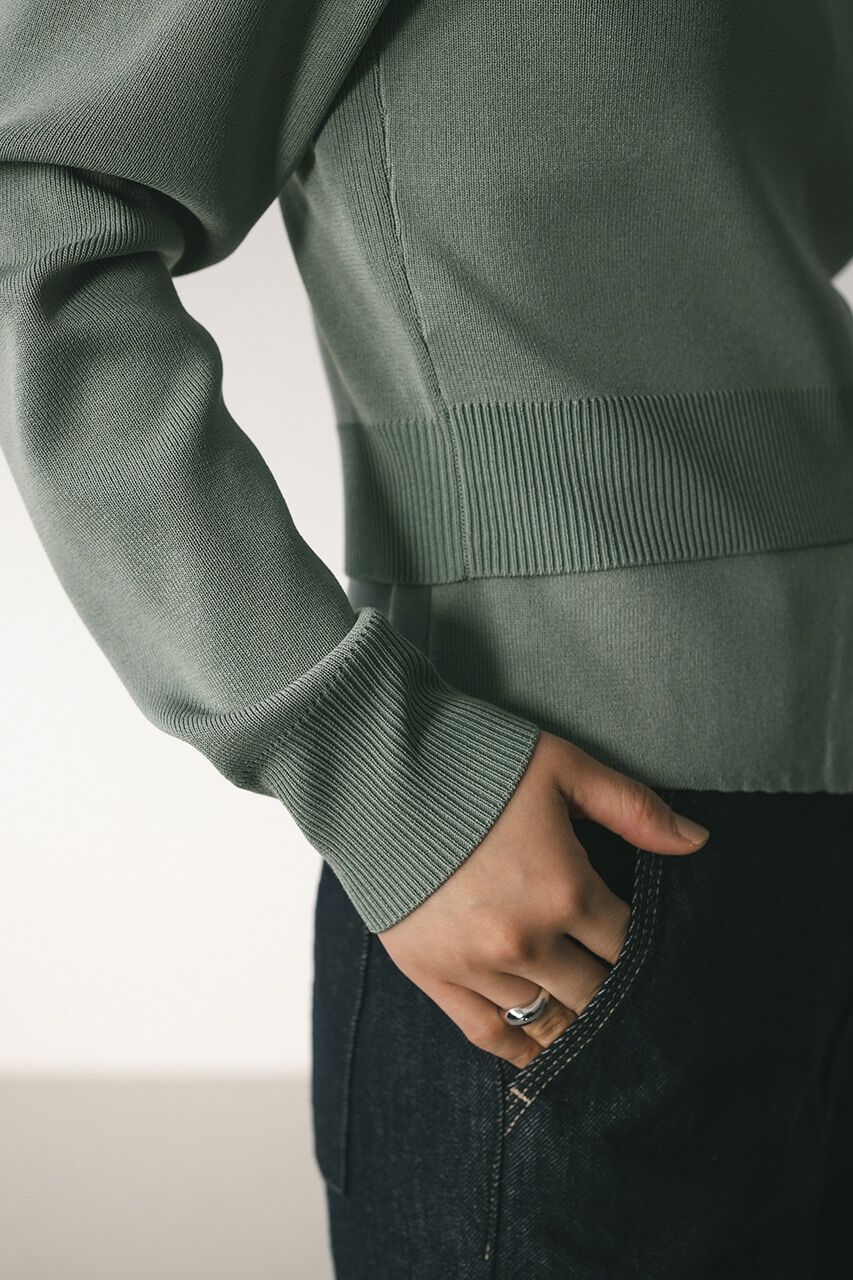 STYLEMIXER「アンサンブルニットカーデ」|ニット・セーター|