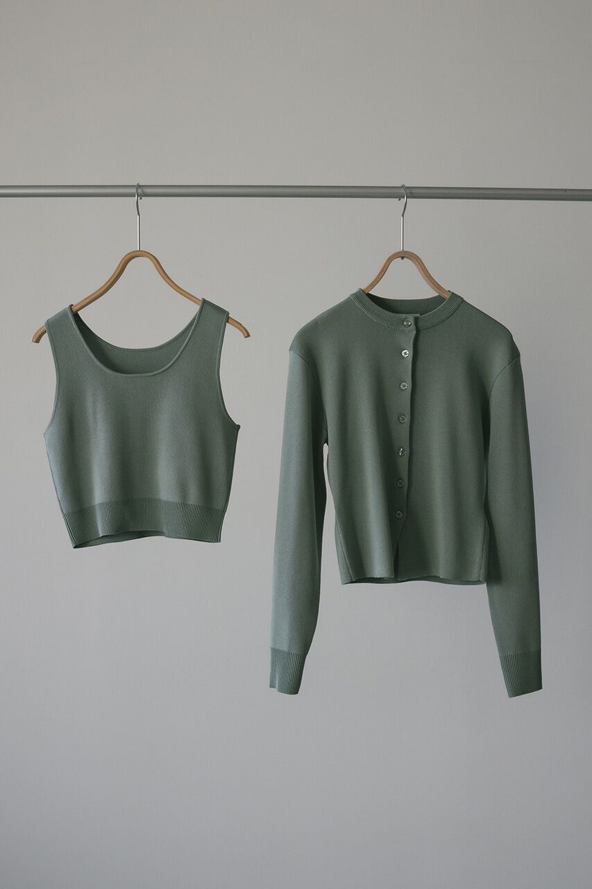 STYLEMIXER「アンサンブルニットカーデ」|ニット・セーター|